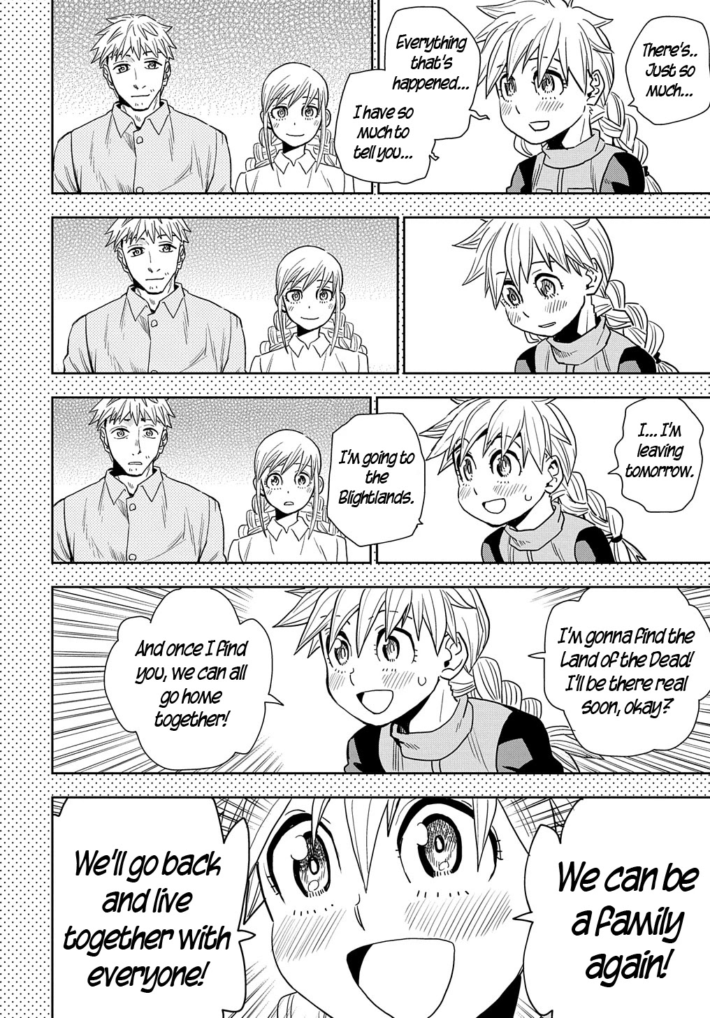 World End Solte Chapter 4 page 30 - Chapter 4: Gateway to the Frontier