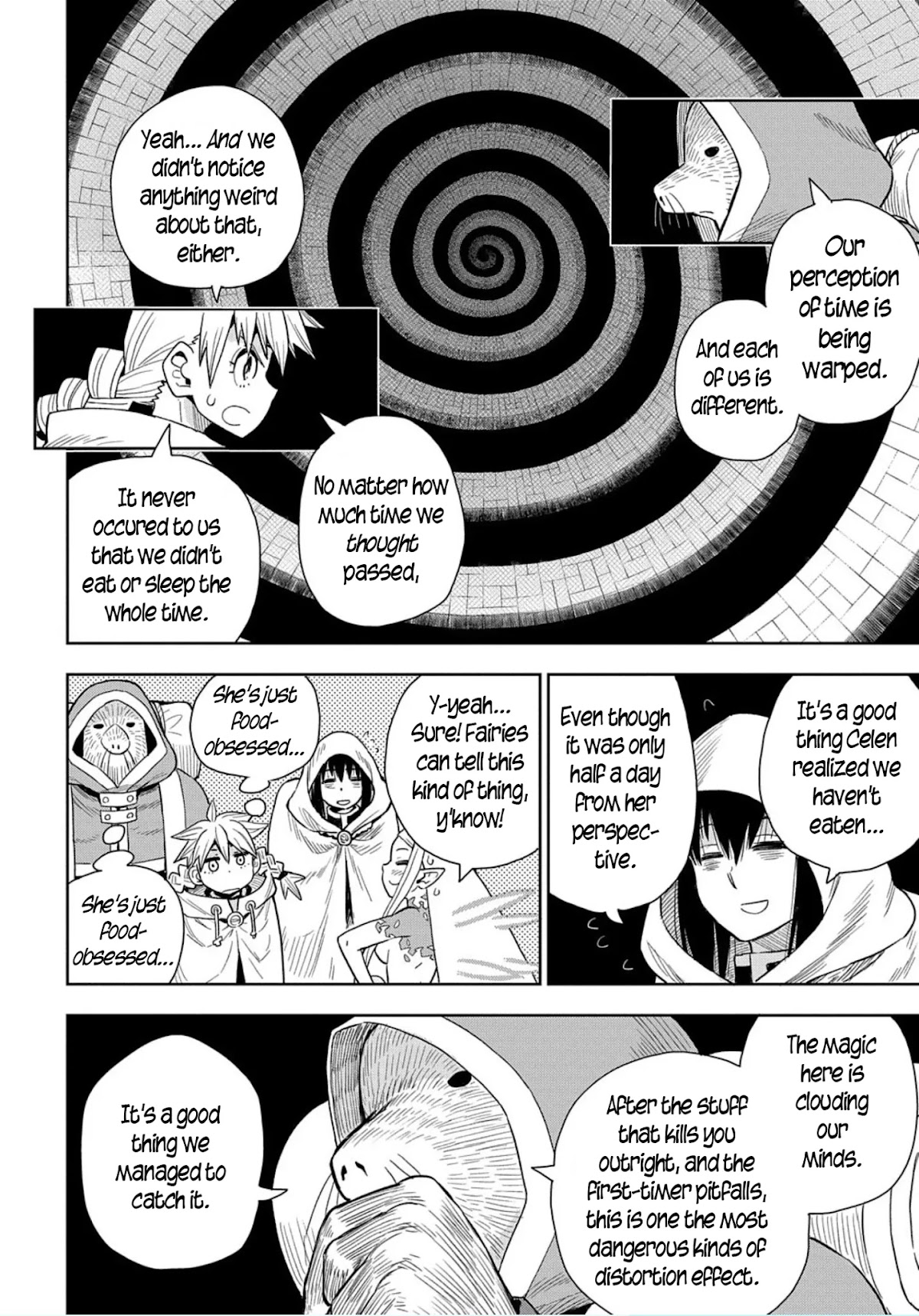 World End Solte Chapter 6 page 16 - Chapter 6