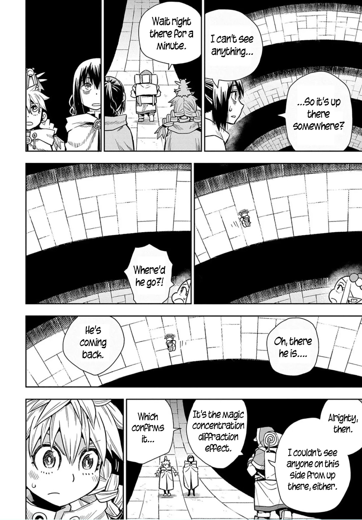 World End Solte Chapter 6 page 22 - Chapter 6