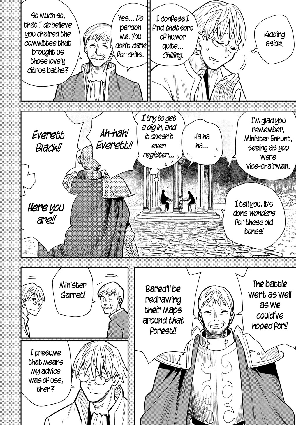 World End Solte Chapter 7 page 16 - Chapter 7
