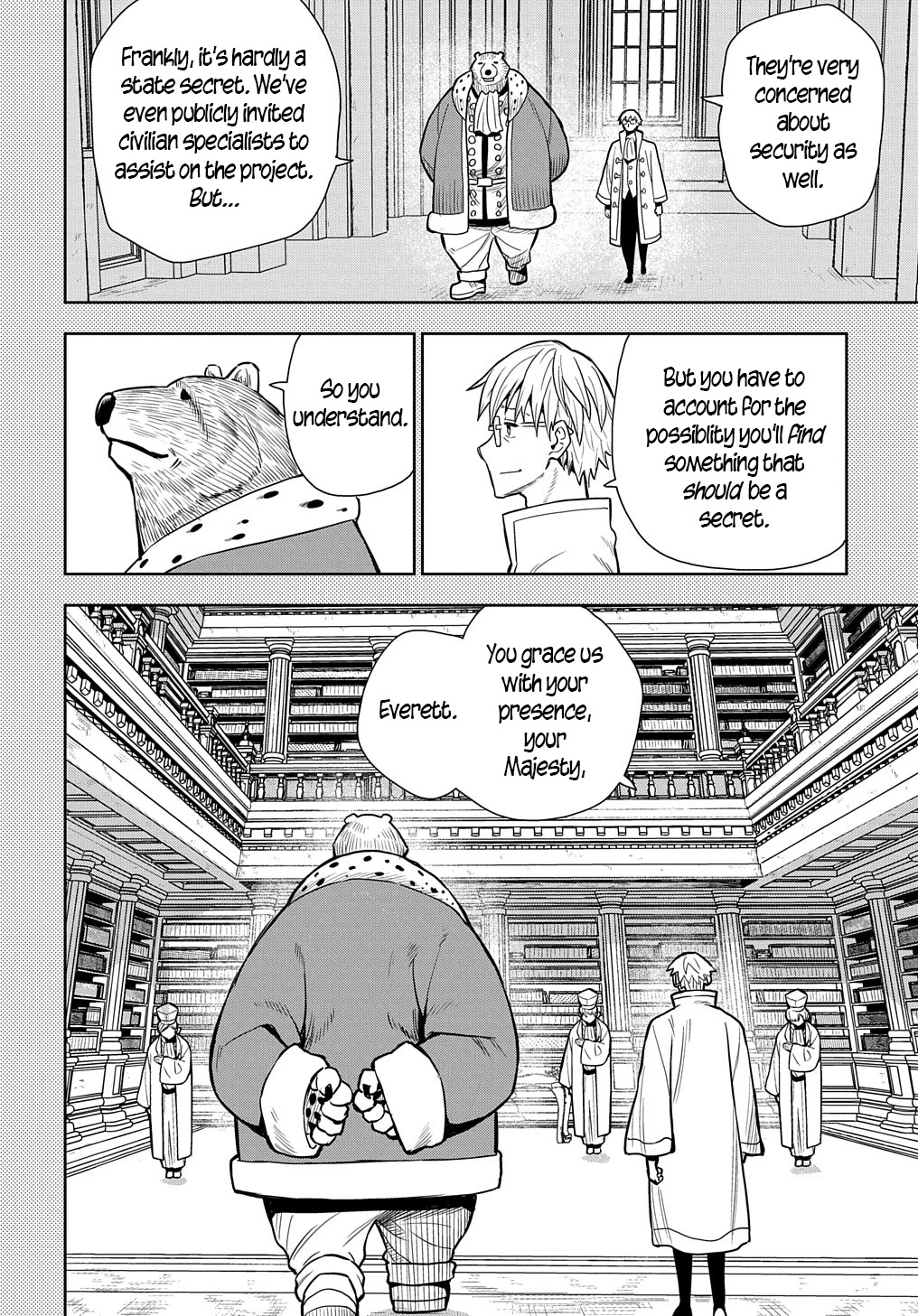 World End Solte Chapter 7 page 20 - Chapter 7