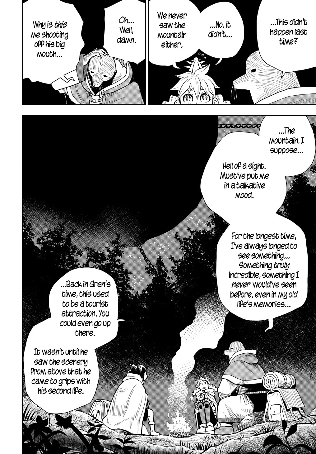World End Solte Chapter 7 page 24 - Chapter 7