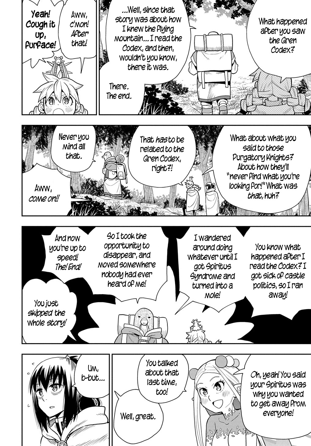 World End Solte Chapter 7 page 26 - Chapter 7