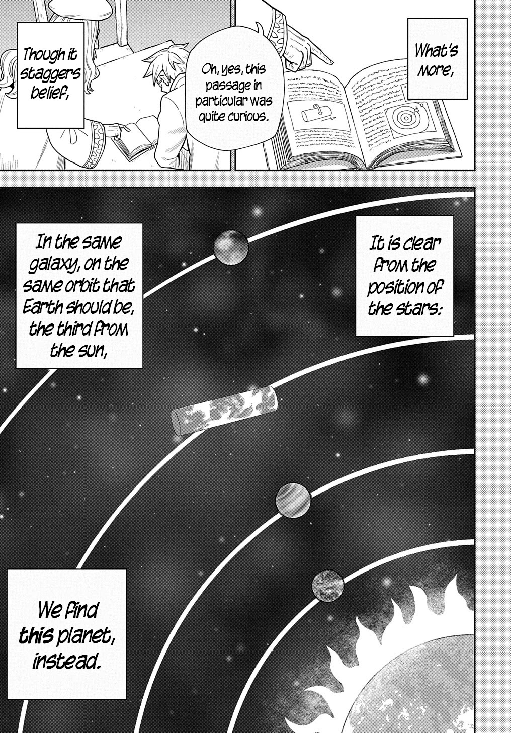 World End Solte Chapter 7 page 31 - Chapter 7