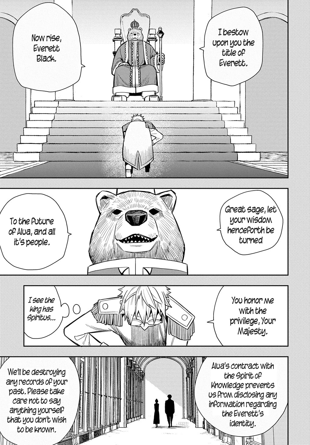 World End Solte Chapter 7 page 9 - Chapter 7