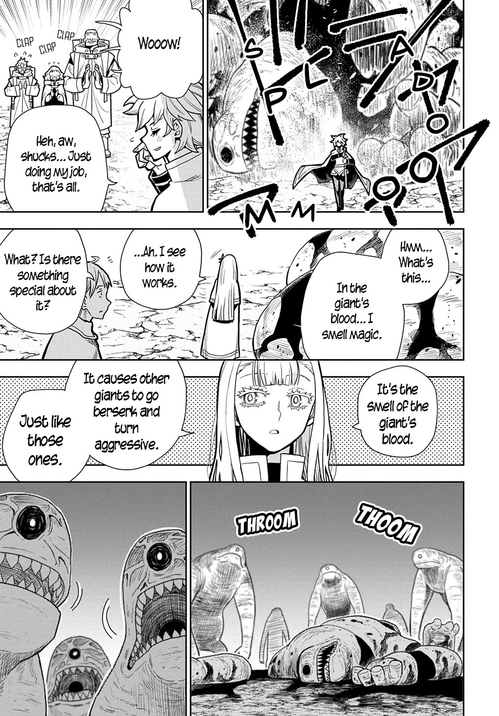 World End Solte Chapter 8 page 20 - Chapter 8