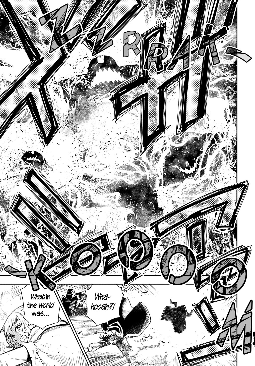 World End Solte Chapter 8 page 22 - Chapter 8