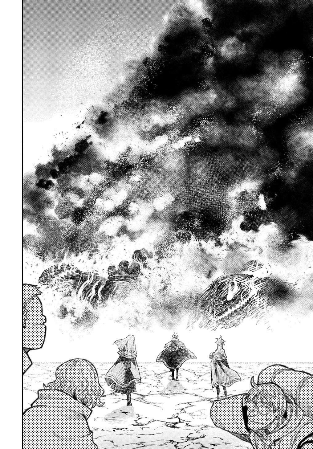World End Solte Chapter 8 page 23 - Chapter 8