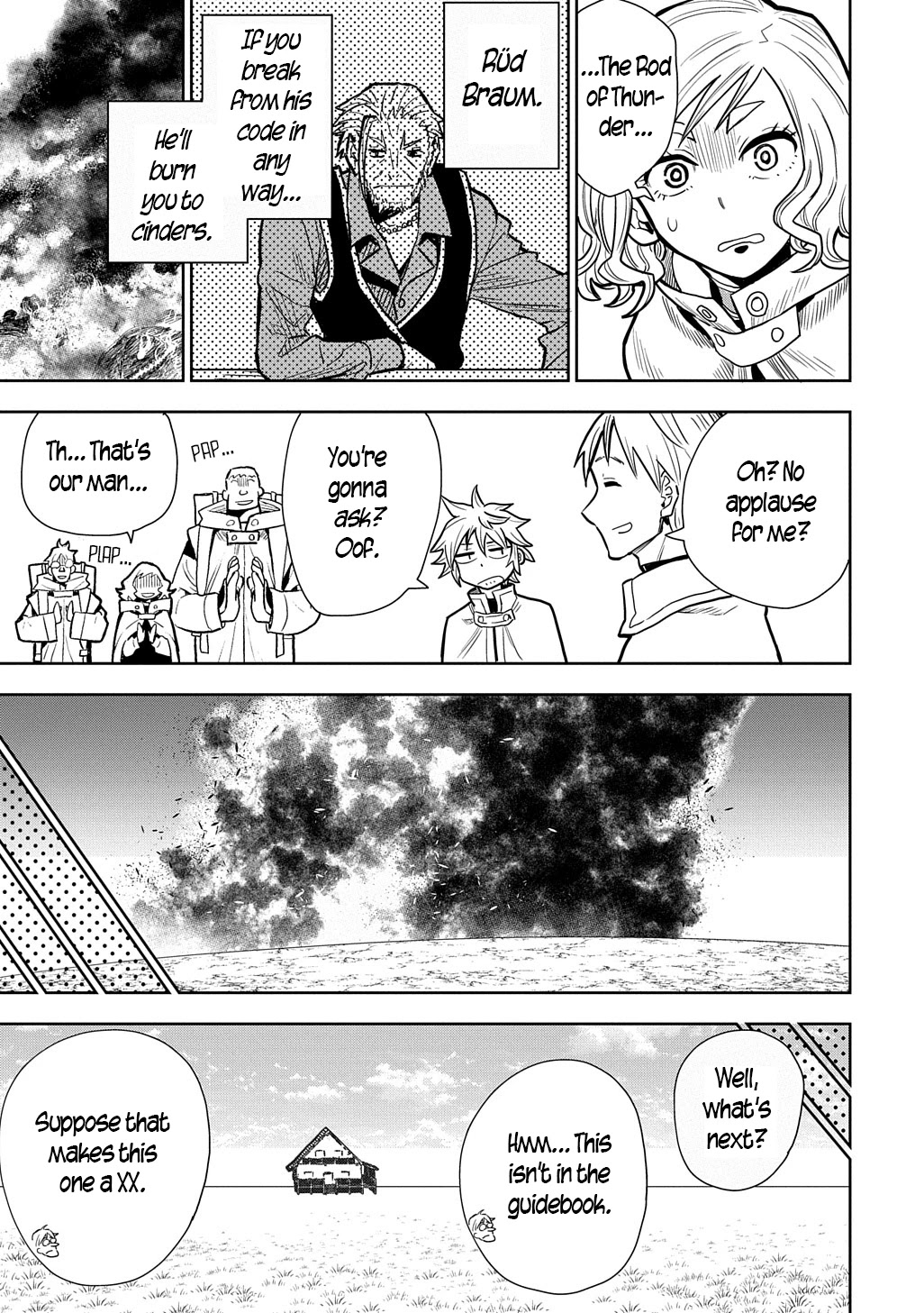 World End Solte Chapter 8 page 24 - Chapter 8