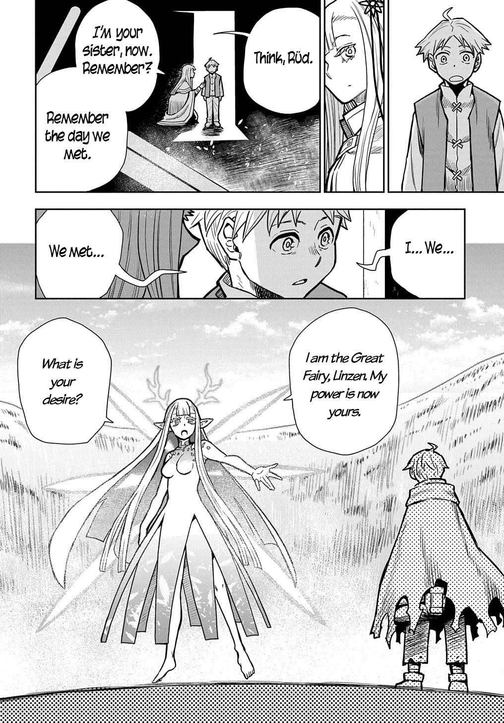 World End Solte Chapter 8 page 29 - Chapter 8