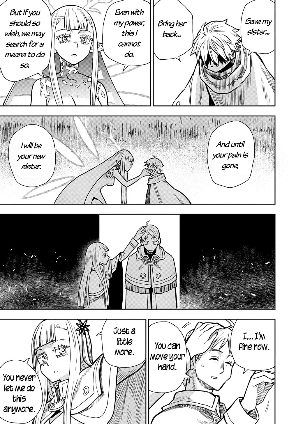 World End Solte Chapter 8 page 30 - Chapter 8