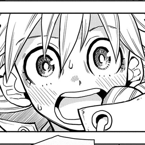 World End Solte Chapter 8 cover
