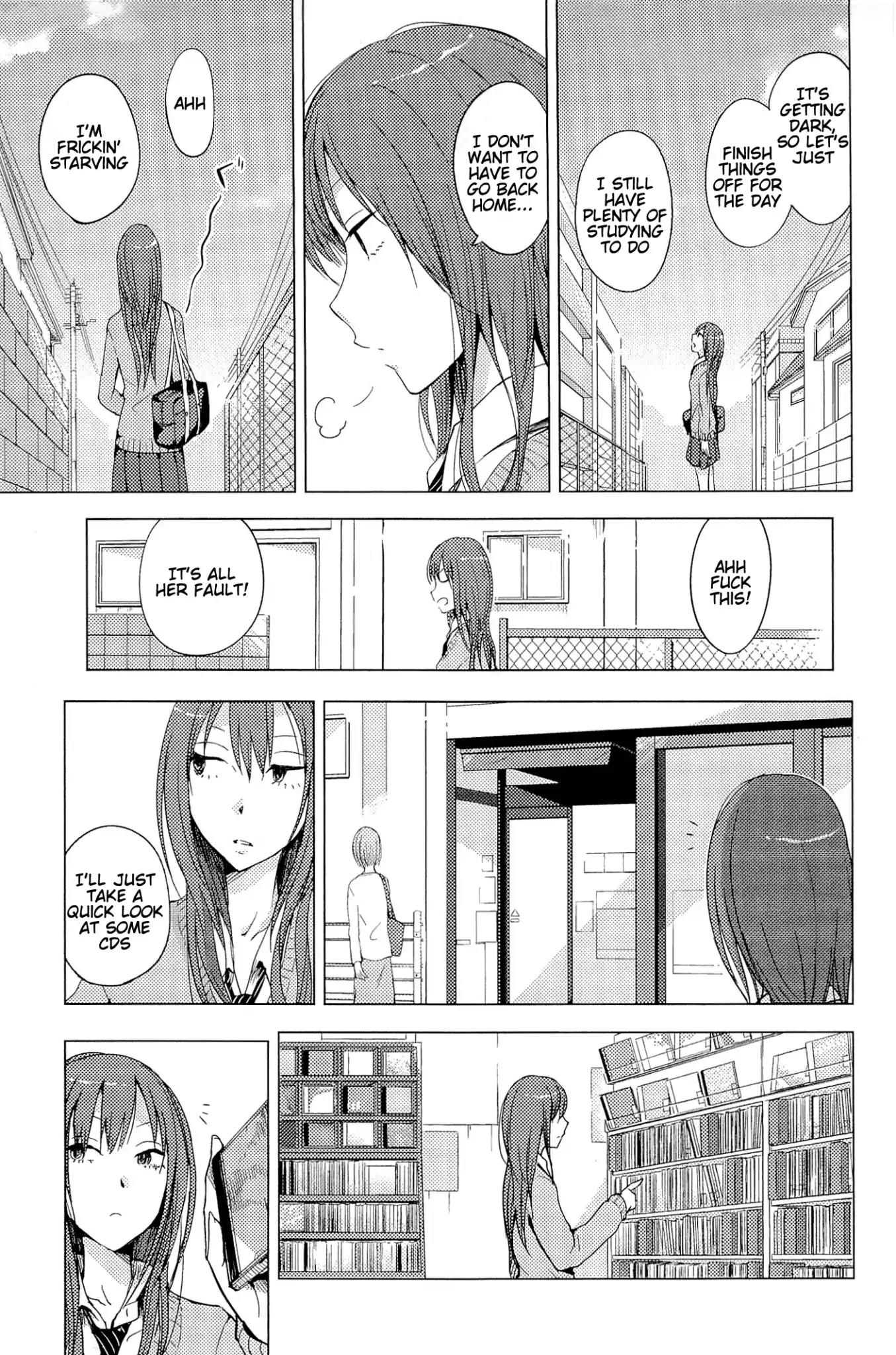 World Gaze Clips Chapter 1 page 10 - Chapter 1