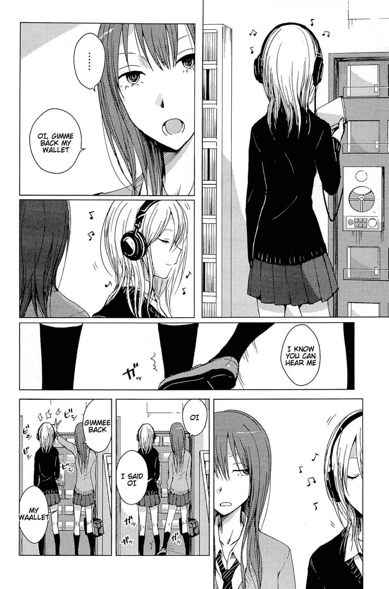 World Gaze Clips Chapter 1 page 11 - Chapter 1