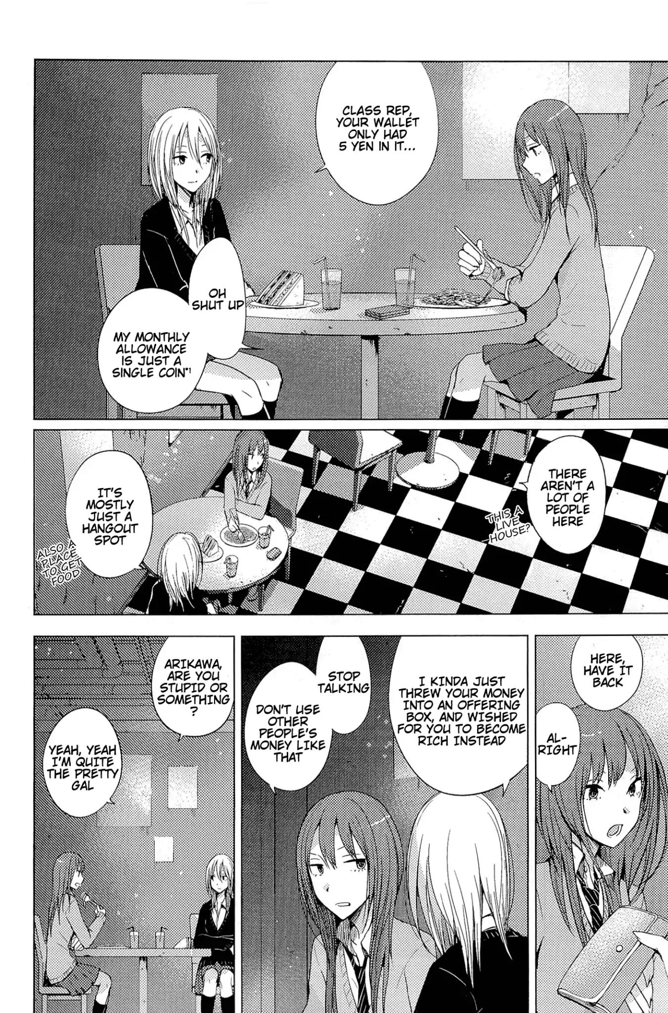 World Gaze Clips Chapter 1 page 13 - Chapter 1