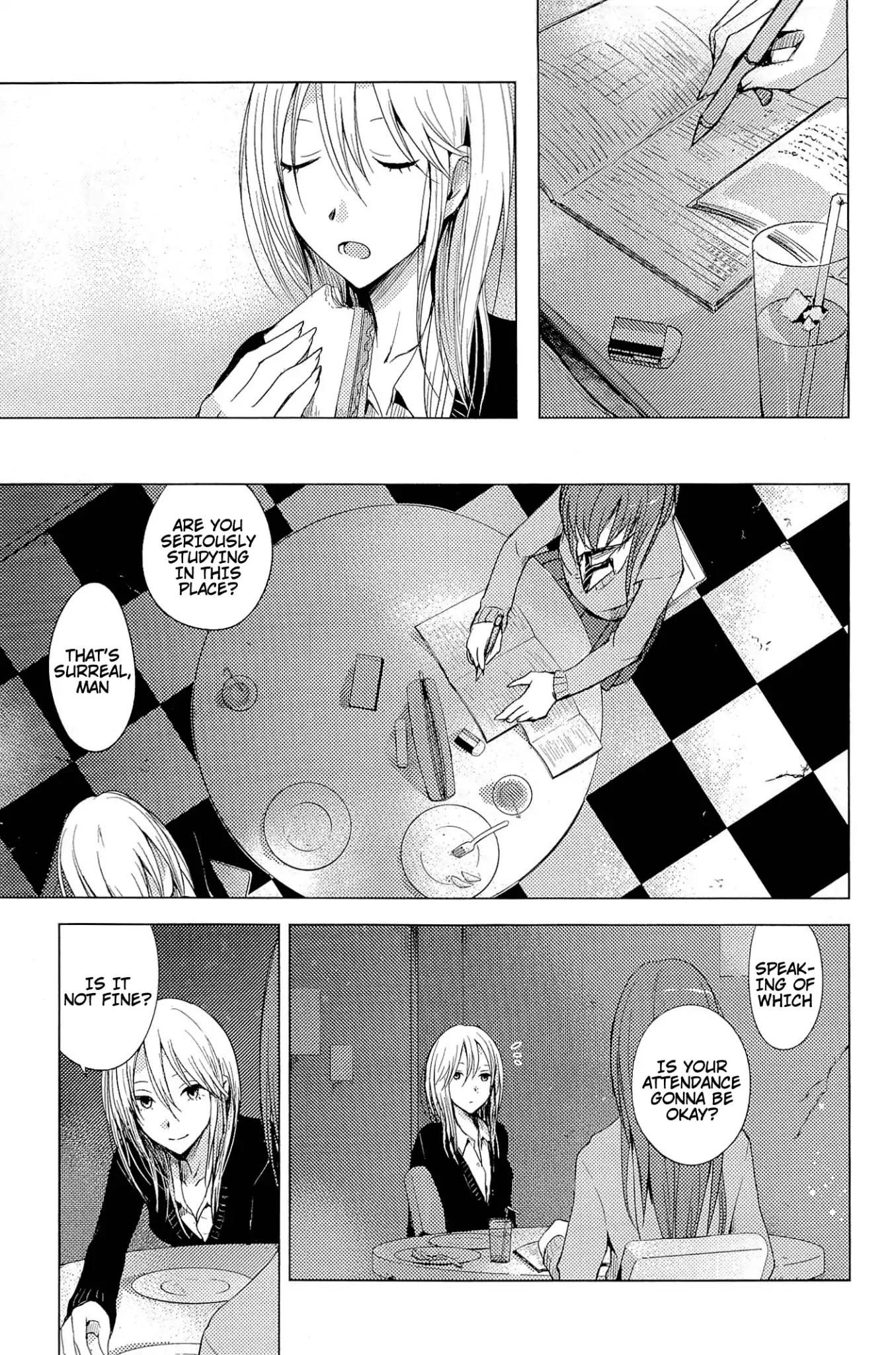 World Gaze Clips Chapter 1 page 14 - Chapter 1