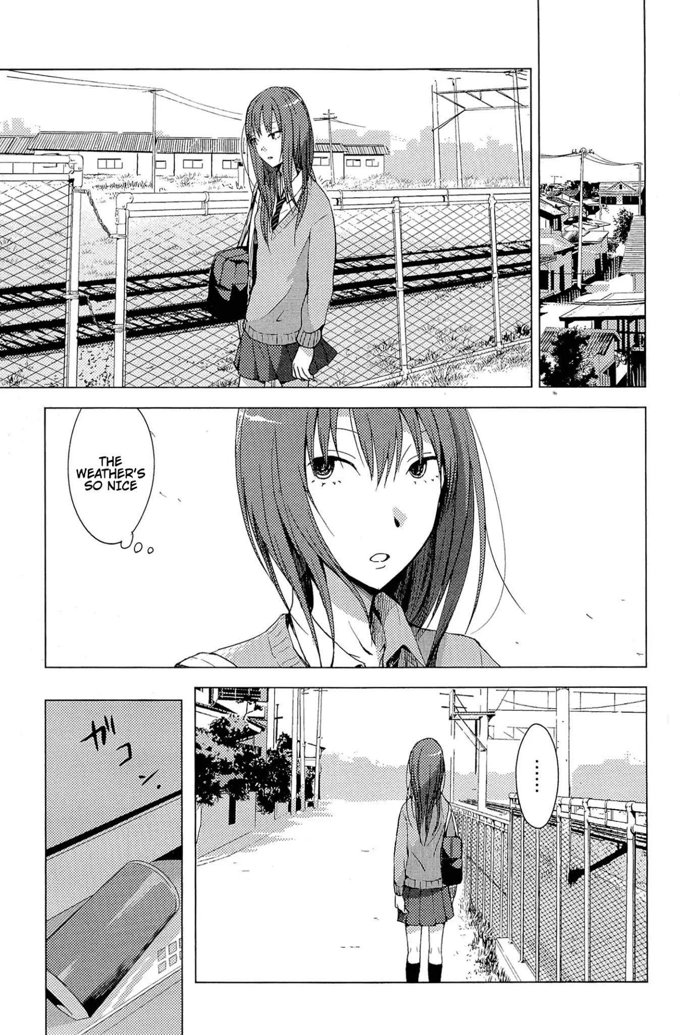 World Gaze Clips Chapter 1 page 16 - Chapter 1