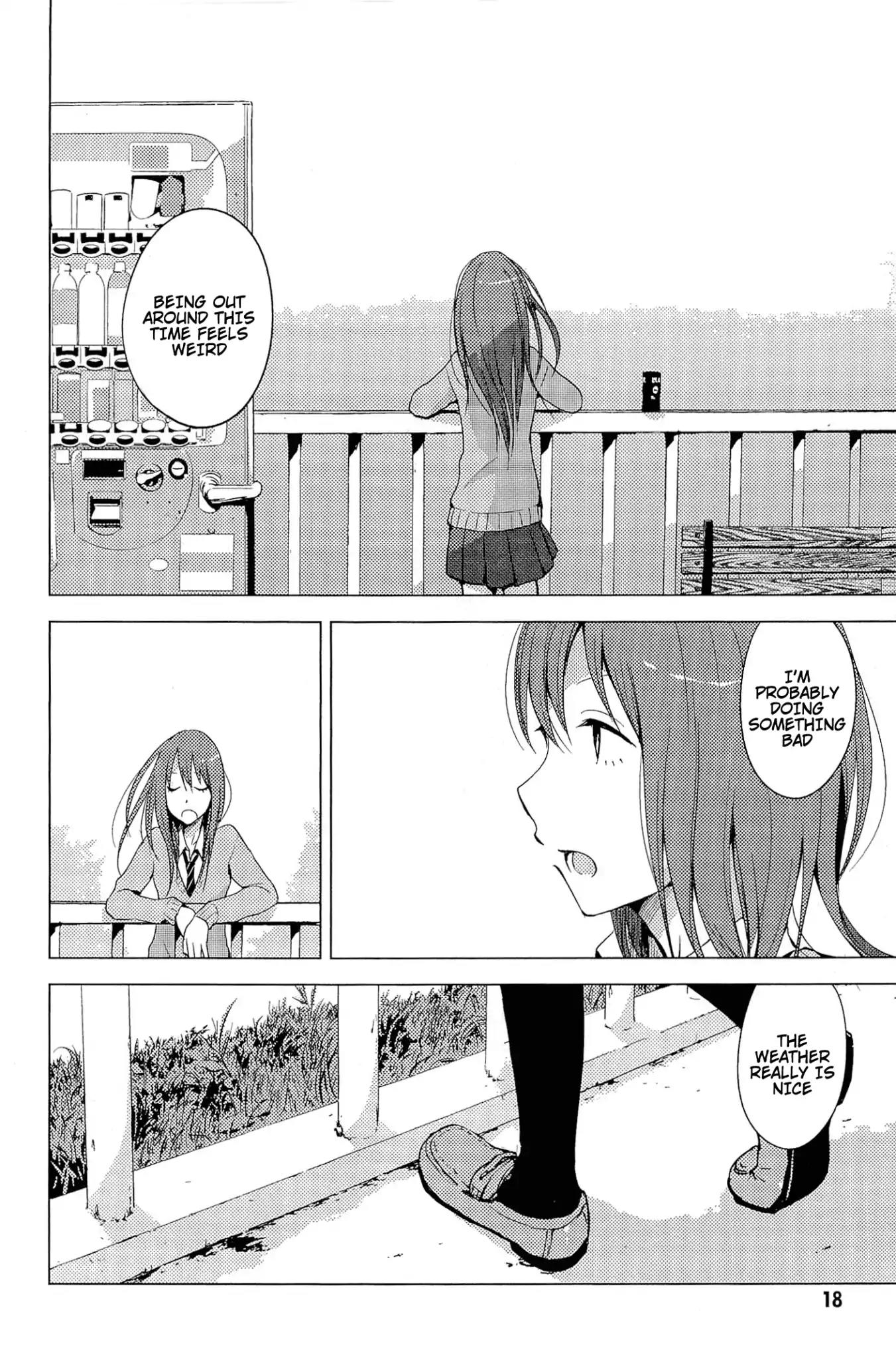 World Gaze Clips Chapter 1 page 17 - Chapter 1