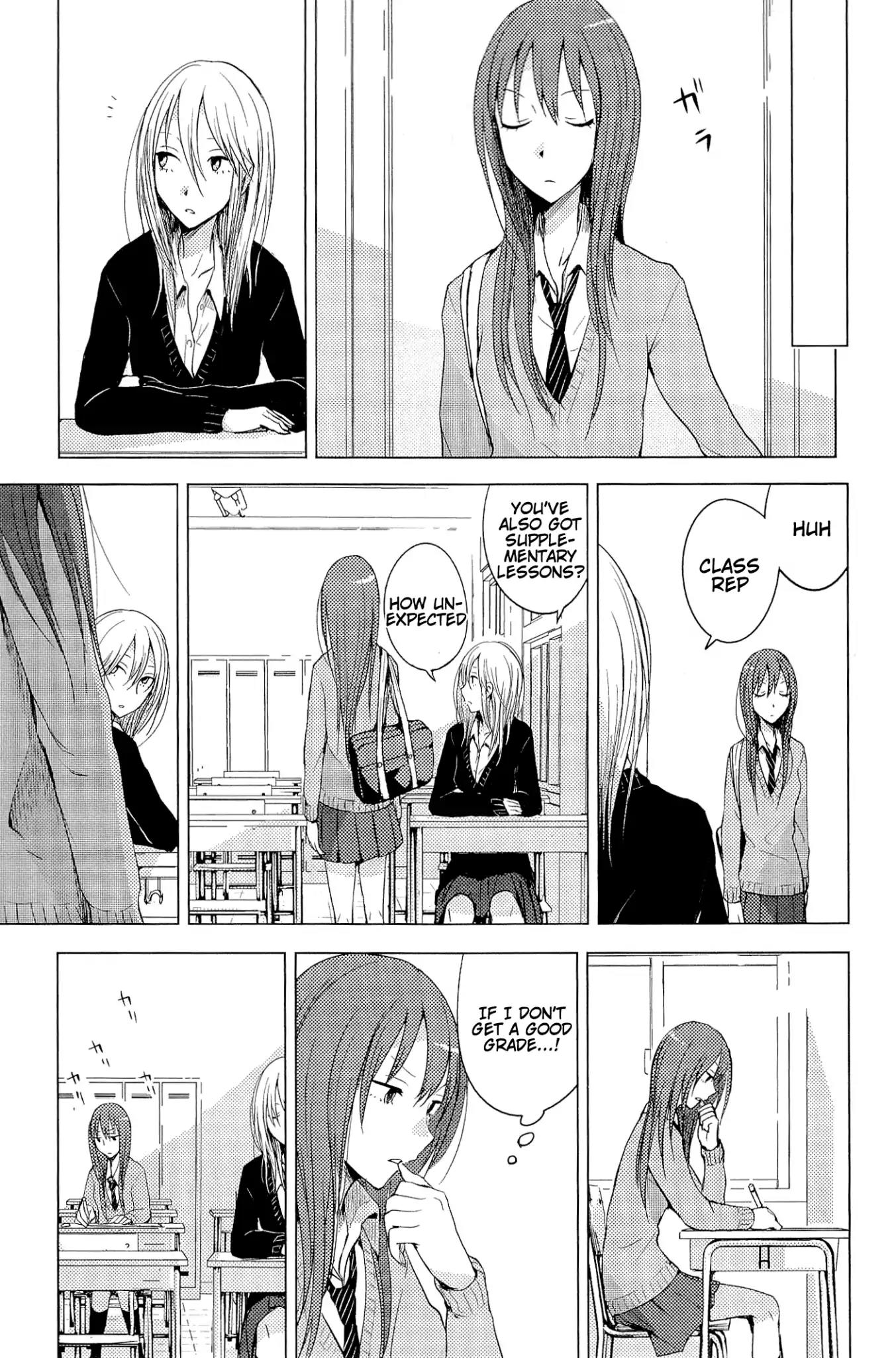 World Gaze Clips Chapter 1 page 18 - Chapter 1
