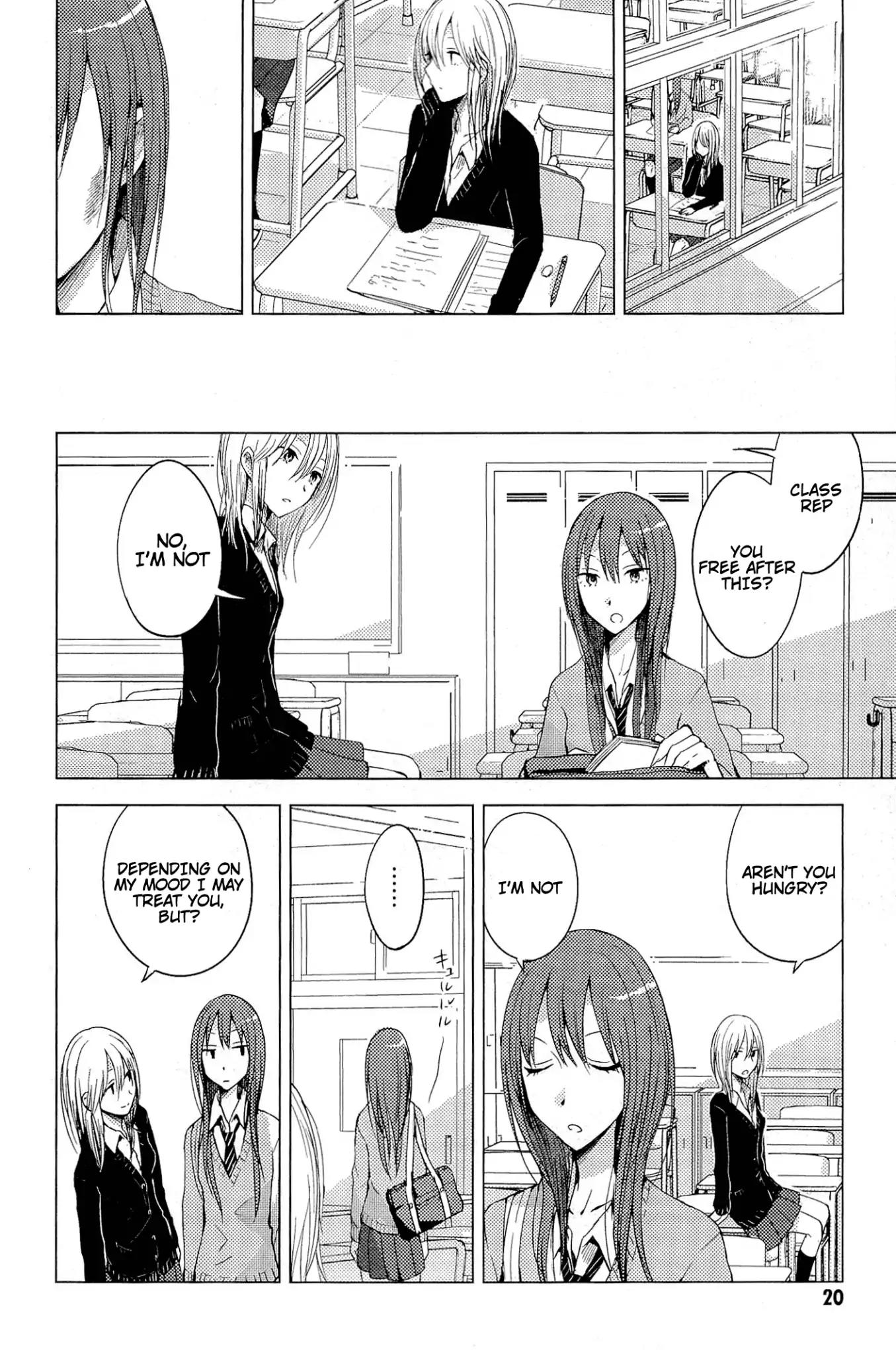 World Gaze Clips Chapter 1 page 19 - Chapter 1