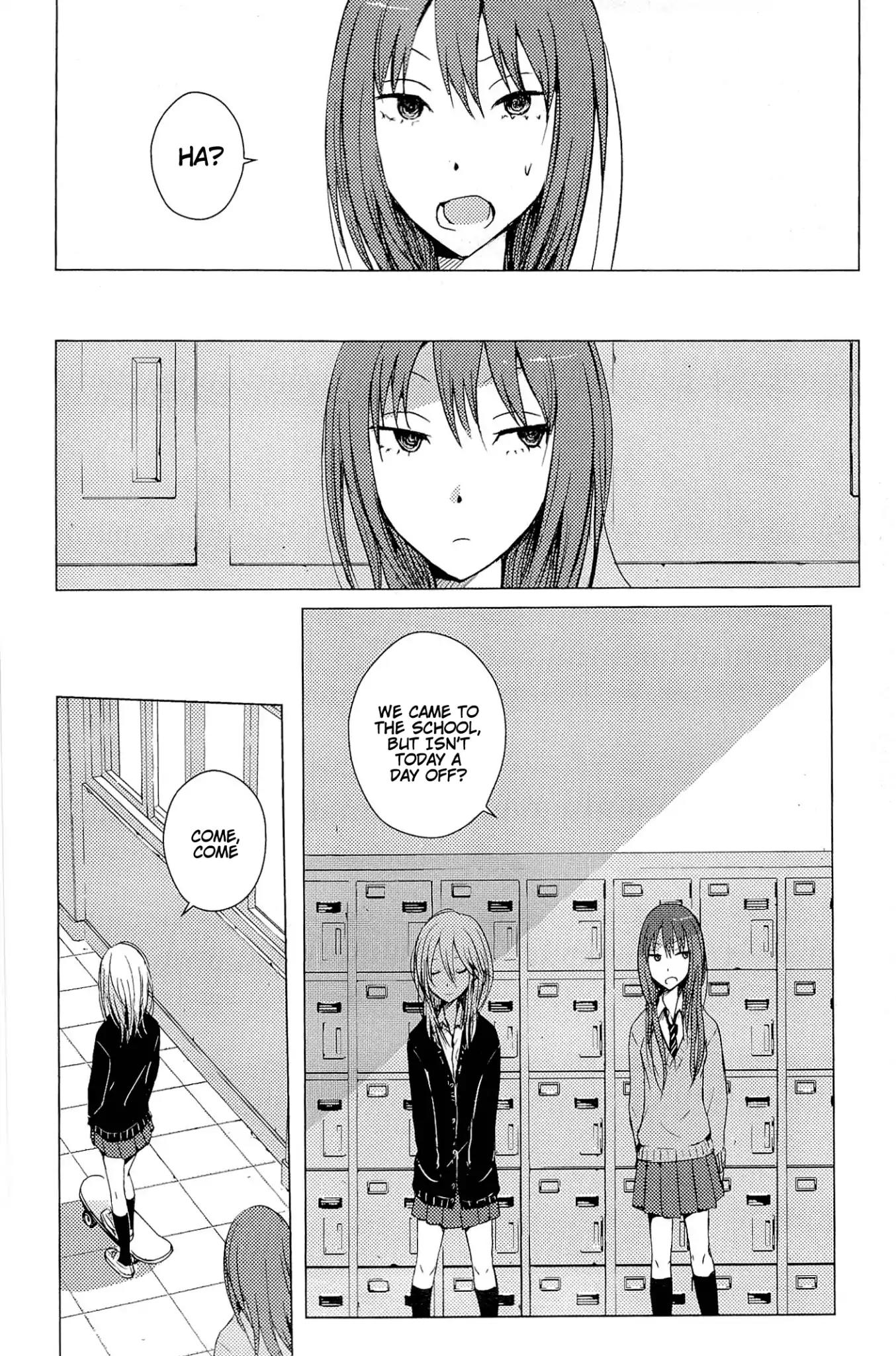 World Gaze Clips Chapter 1 page 21 - Chapter 1