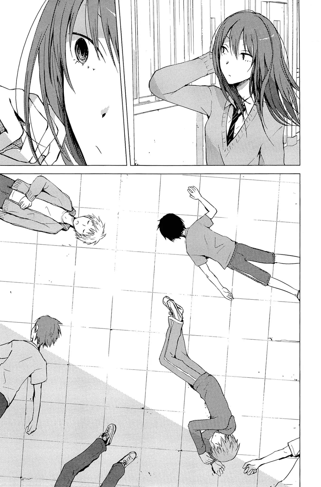 World Gaze Clips Chapter 1 page 22 - Chapter 1