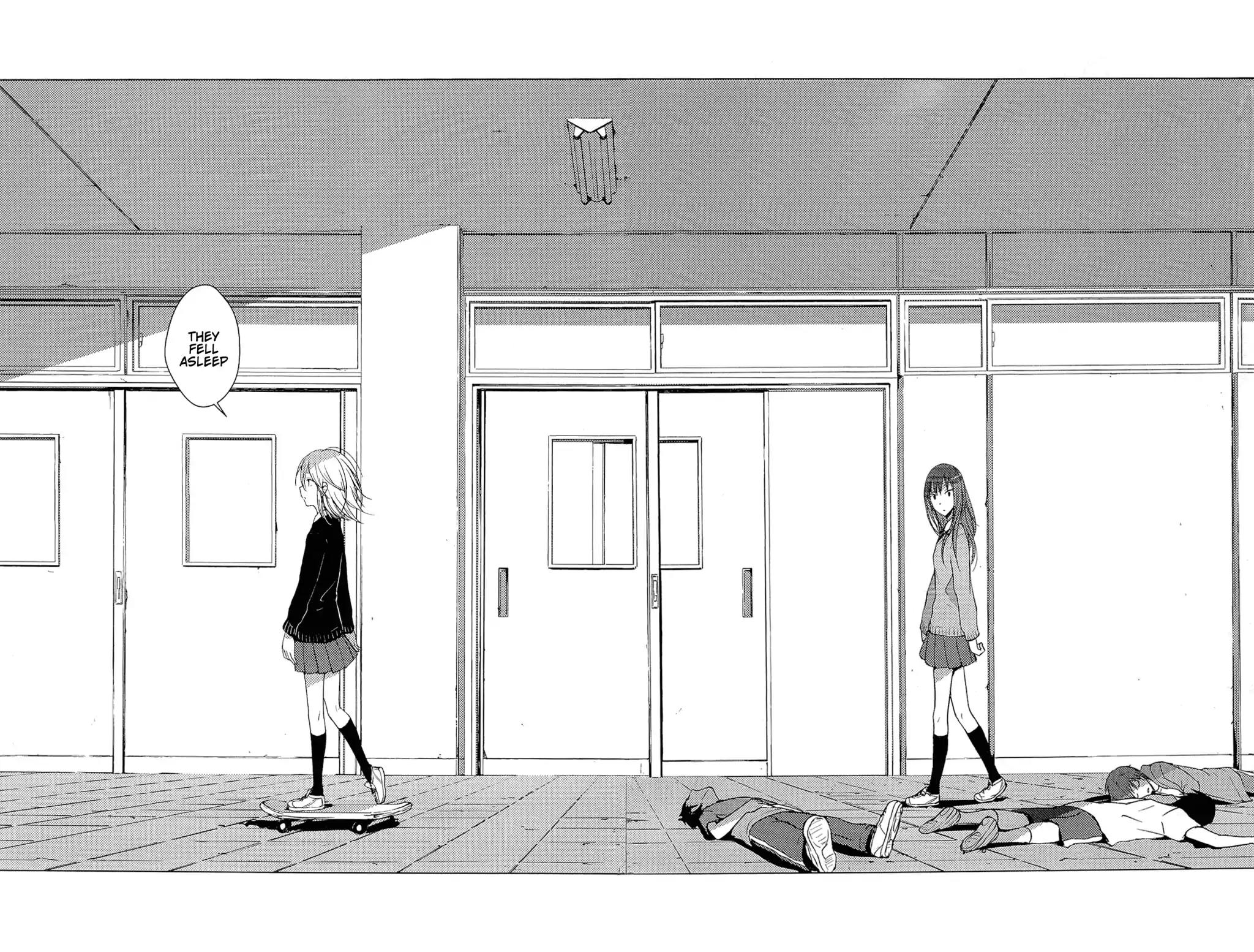 World Gaze Clips Chapter 1 page 23 - Chapter 1