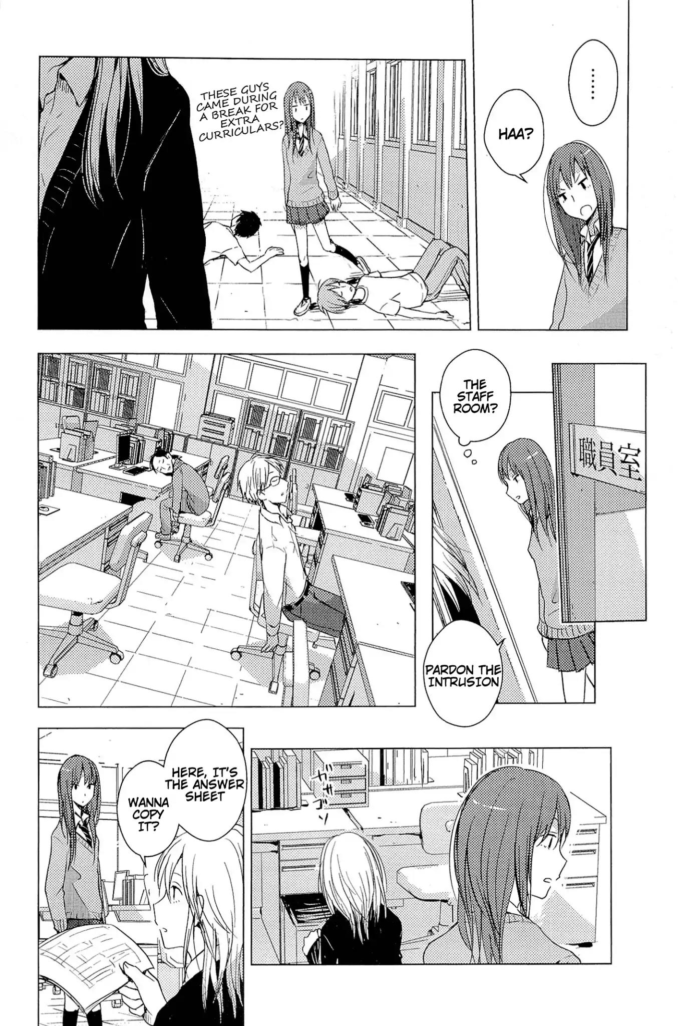 World Gaze Clips Chapter 1 page 24 - Chapter 1