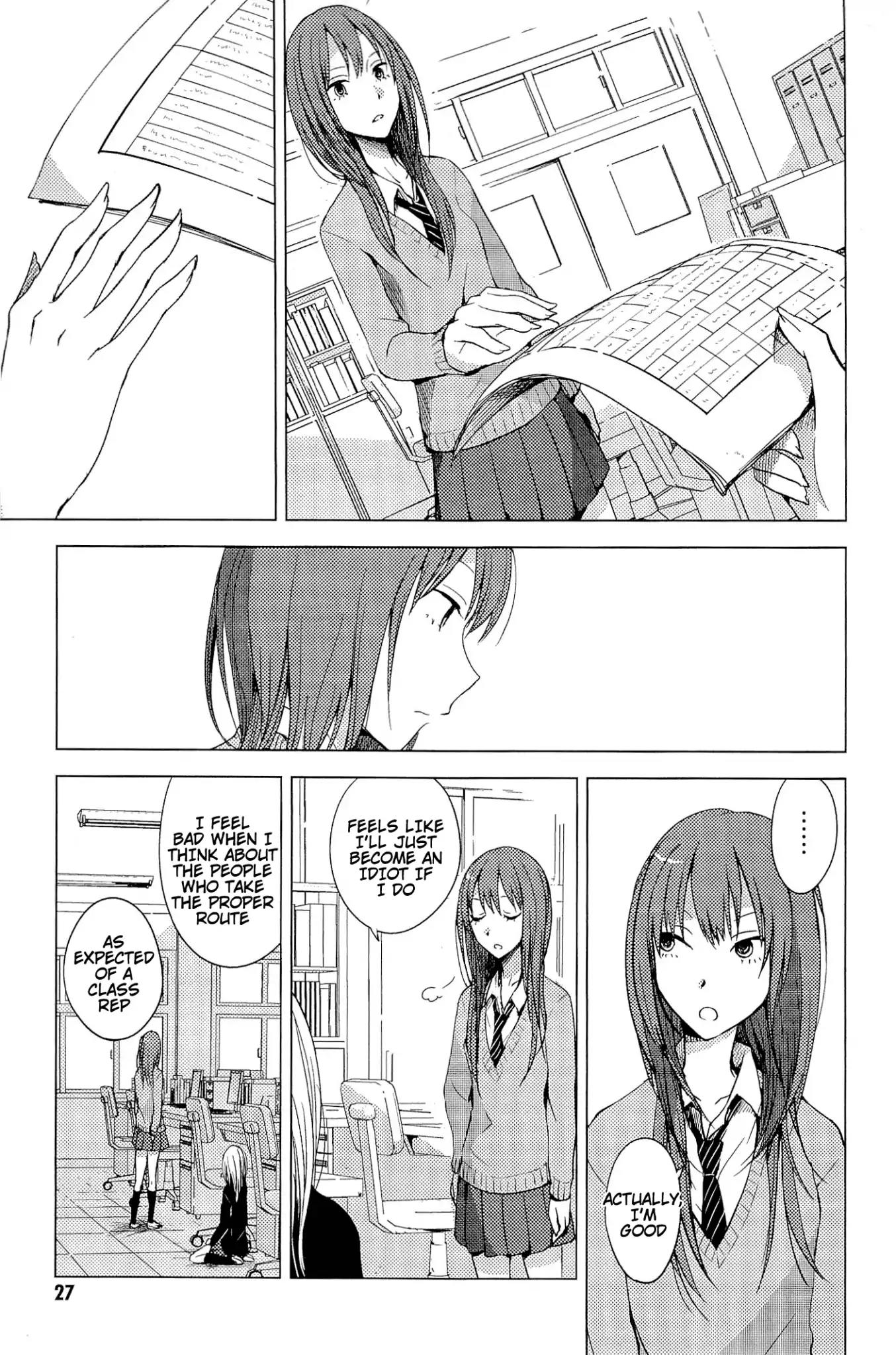 World Gaze Clips Chapter 1 page 25 - Chapter 1