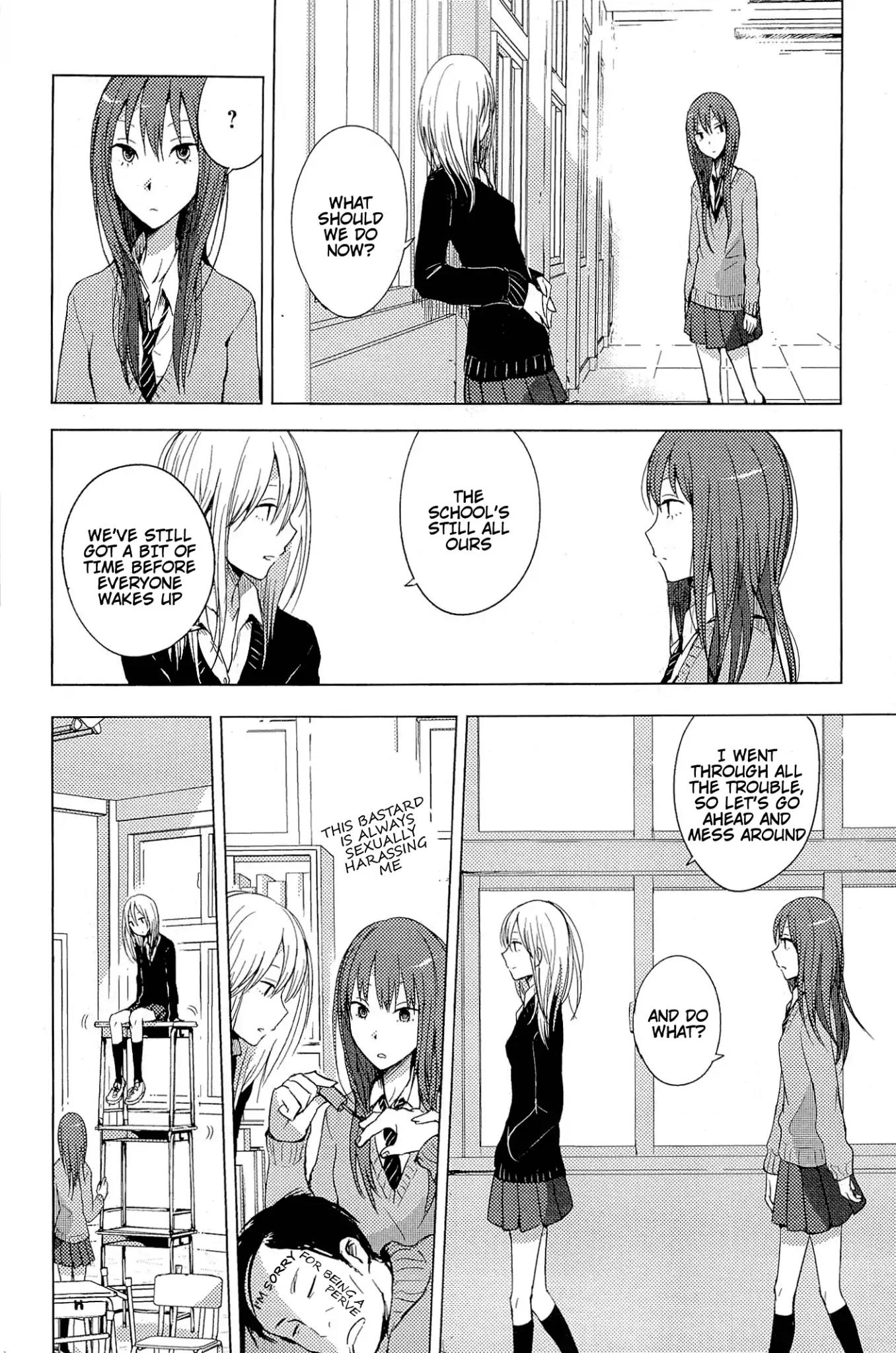 World Gaze Clips Chapter 1 page 26 - Chapter 1