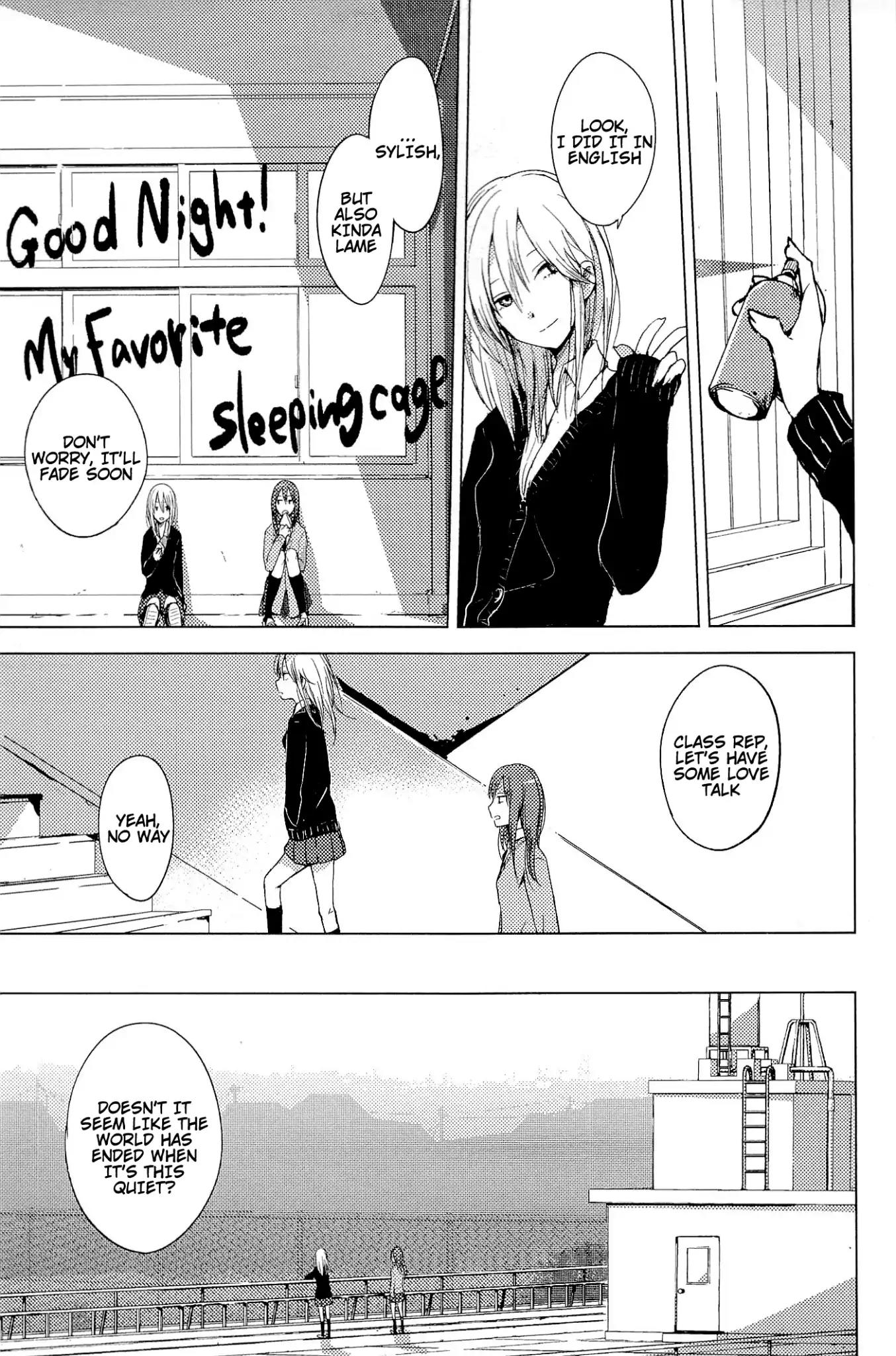 World Gaze Clips Chapter 1 page 27 - Chapter 1