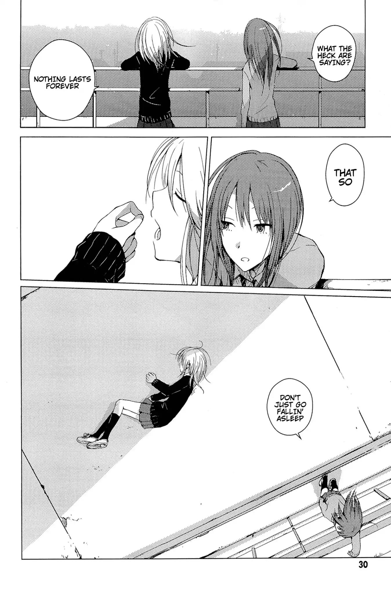 World Gaze Clips Chapter 1 page 28 - Chapter 1