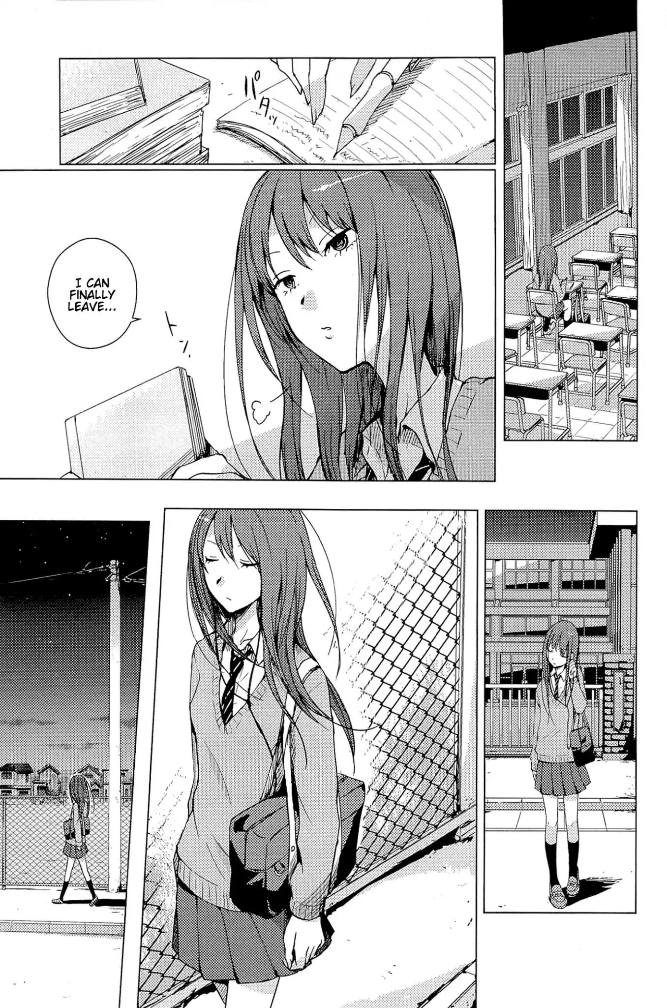 World Gaze Clips Chapter 1 page 6 - Chapter 1