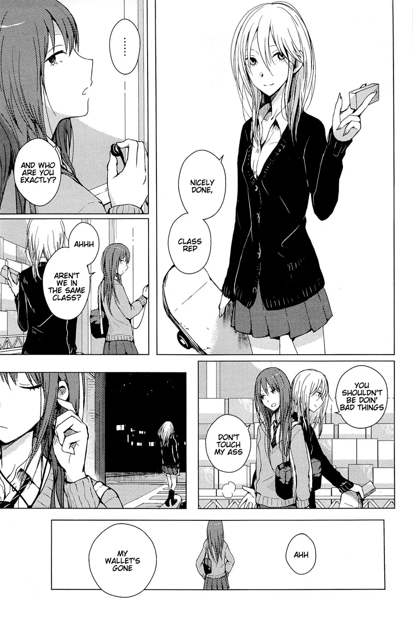 World Gaze Clips Chapter 1 page 8 - Chapter 1