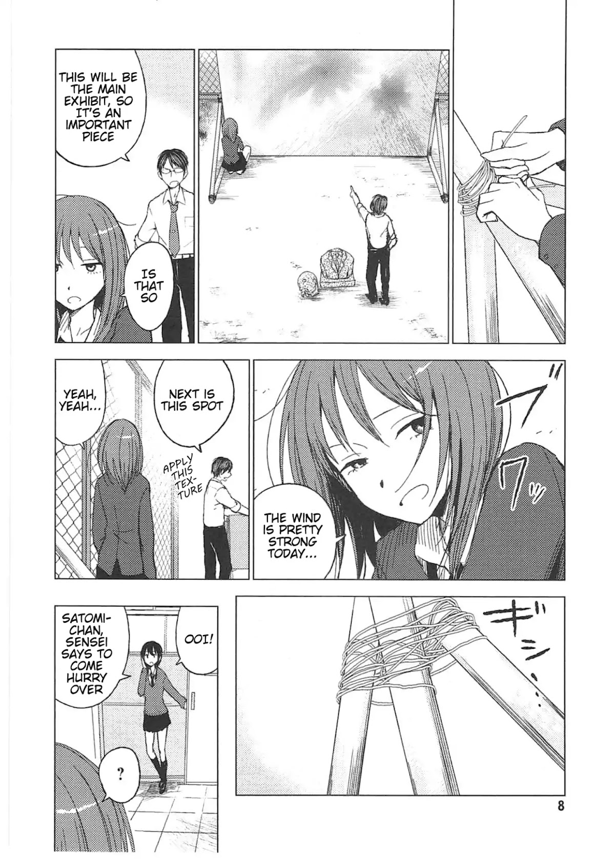 World Gaze Clips Chapter 10 page 10 - Chapter 10