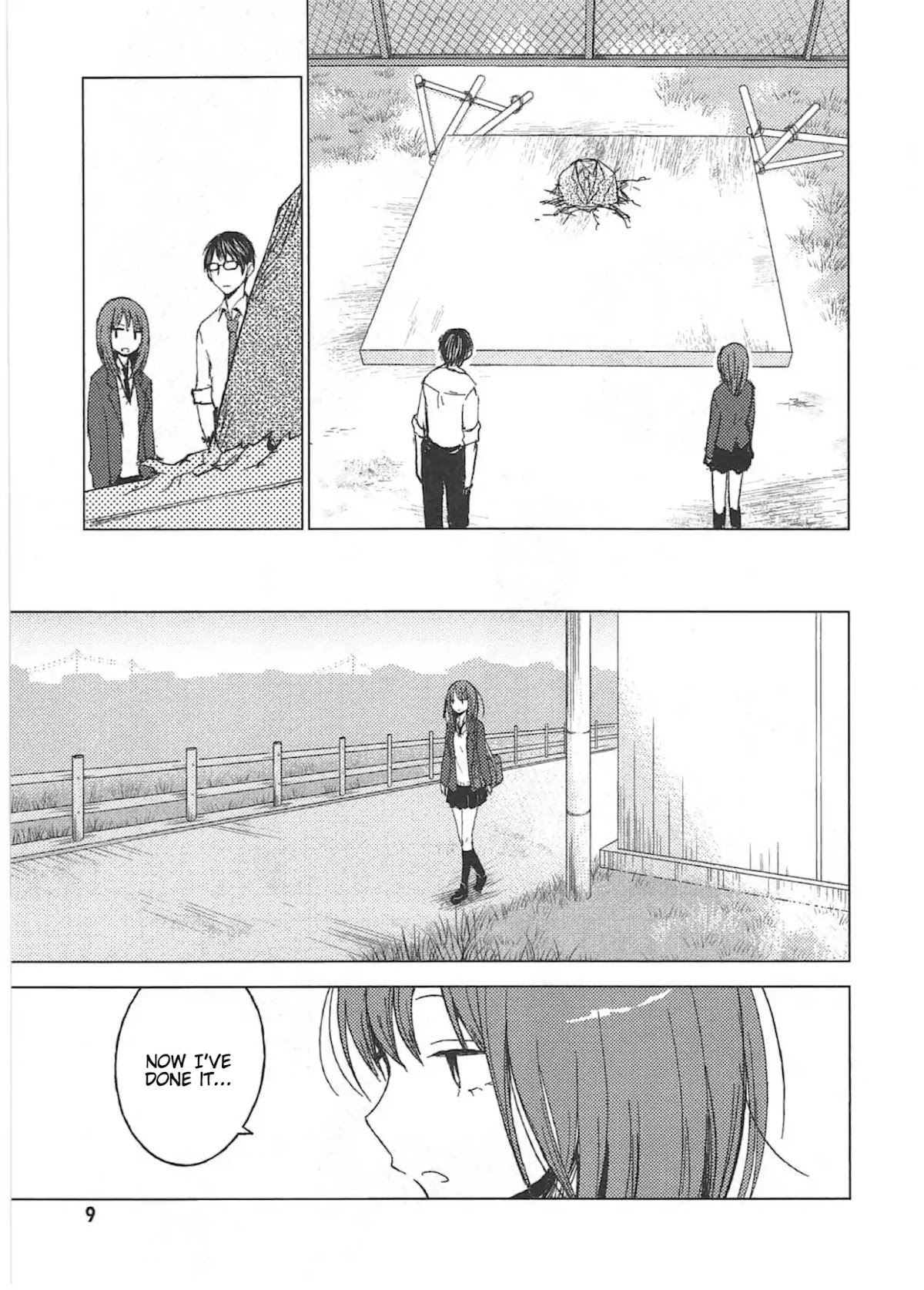 World Gaze Clips Chapter 10 page 11 - Chapter 10