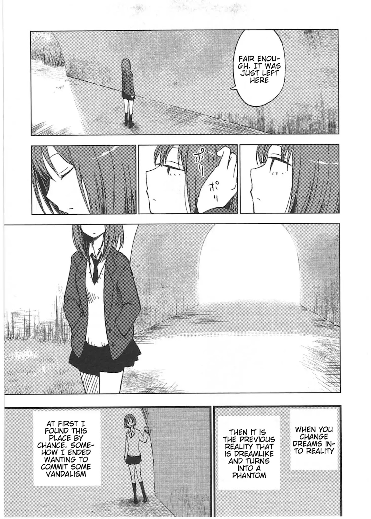 World Gaze Clips Chapter 10 page 17 - Chapter 10