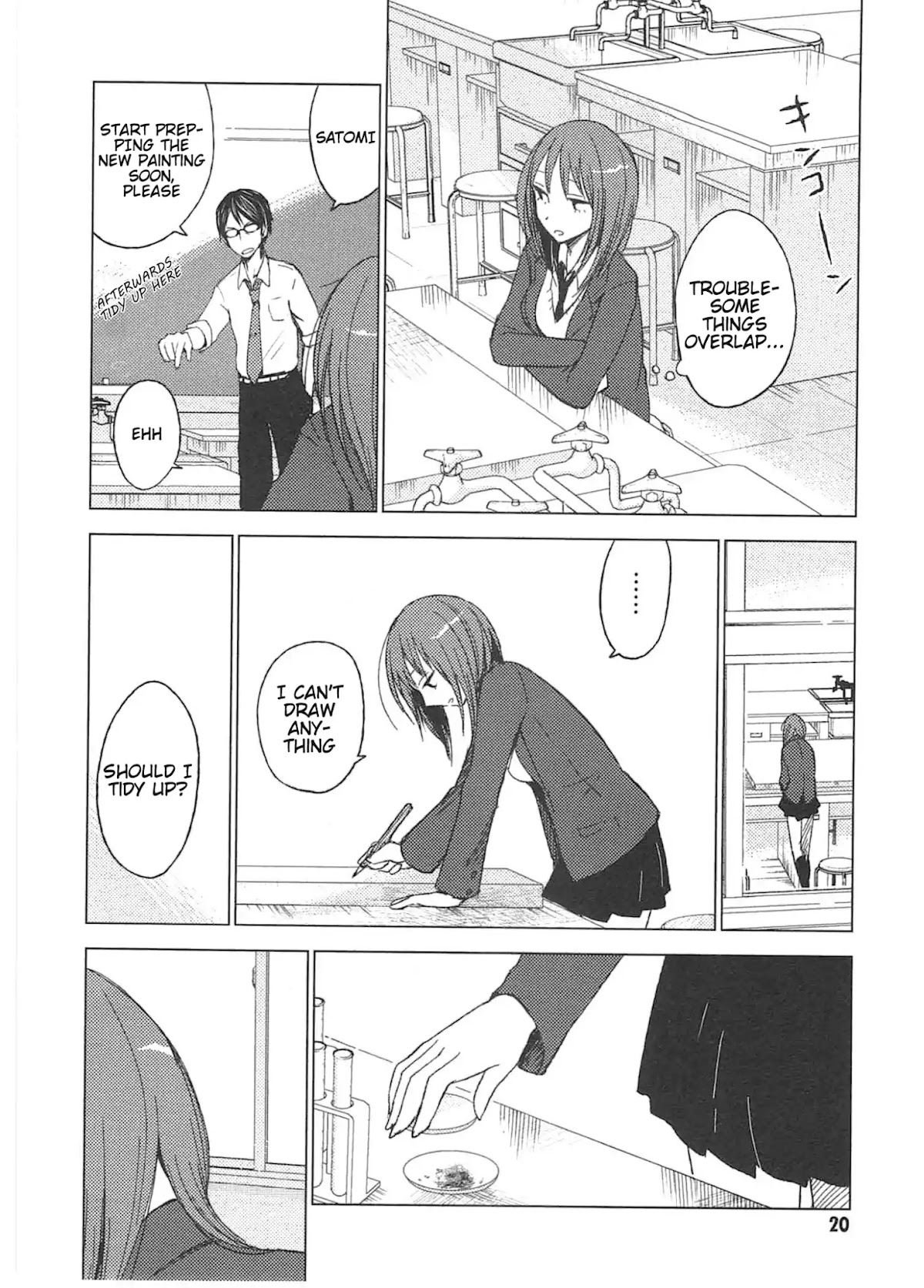 World Gaze Clips Chapter 10 page 22 - Chapter 10