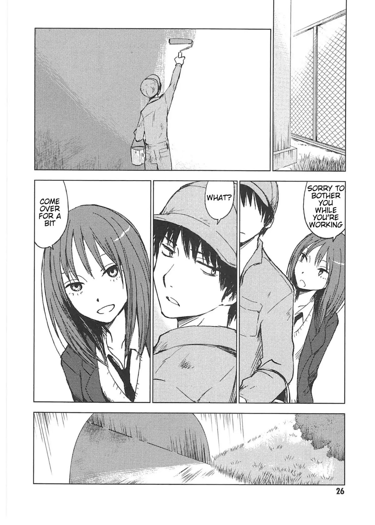 World Gaze Clips Chapter 10 page 28 - Chapter 10