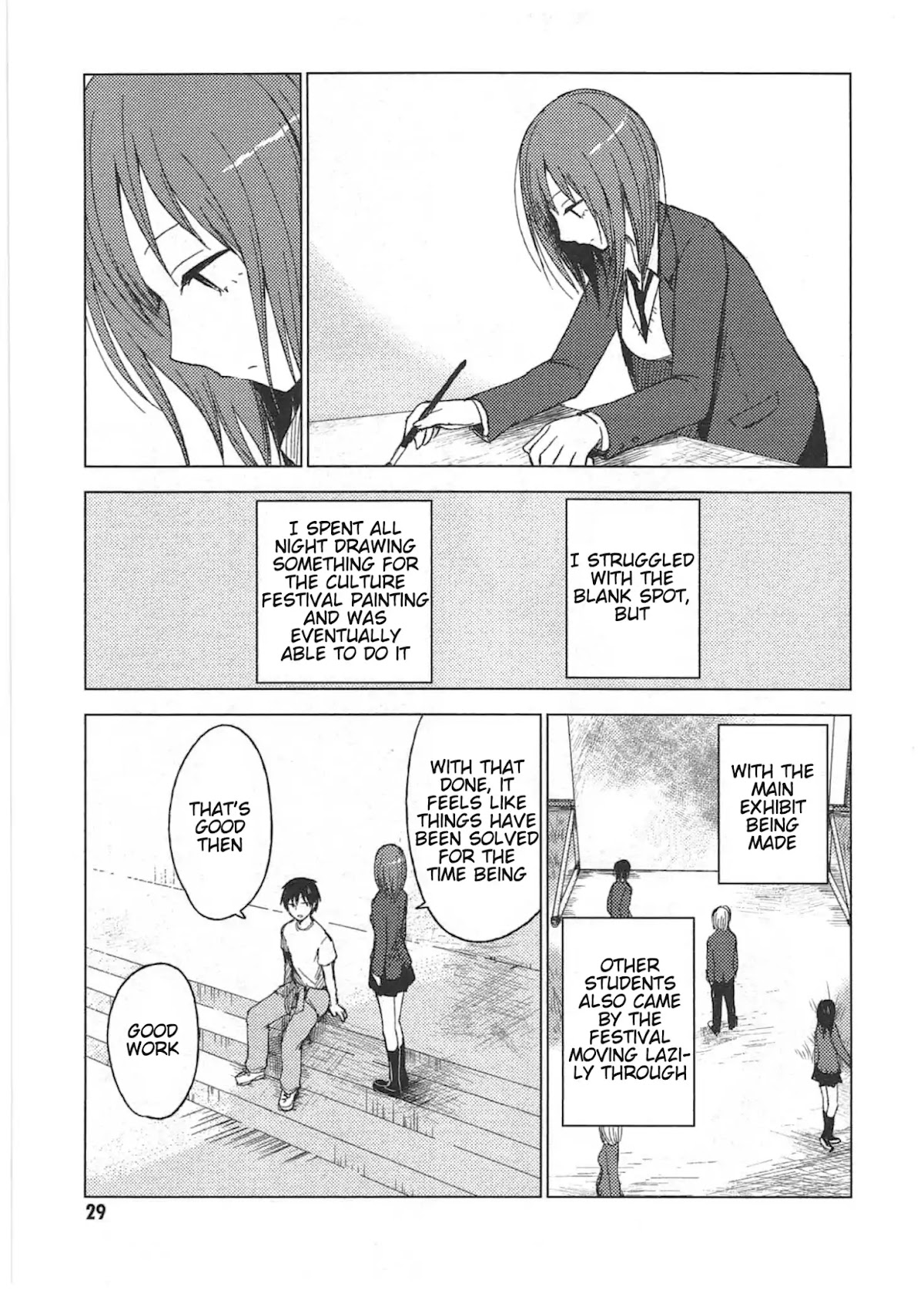 World Gaze Clips Chapter 10 page 31 - Chapter 10