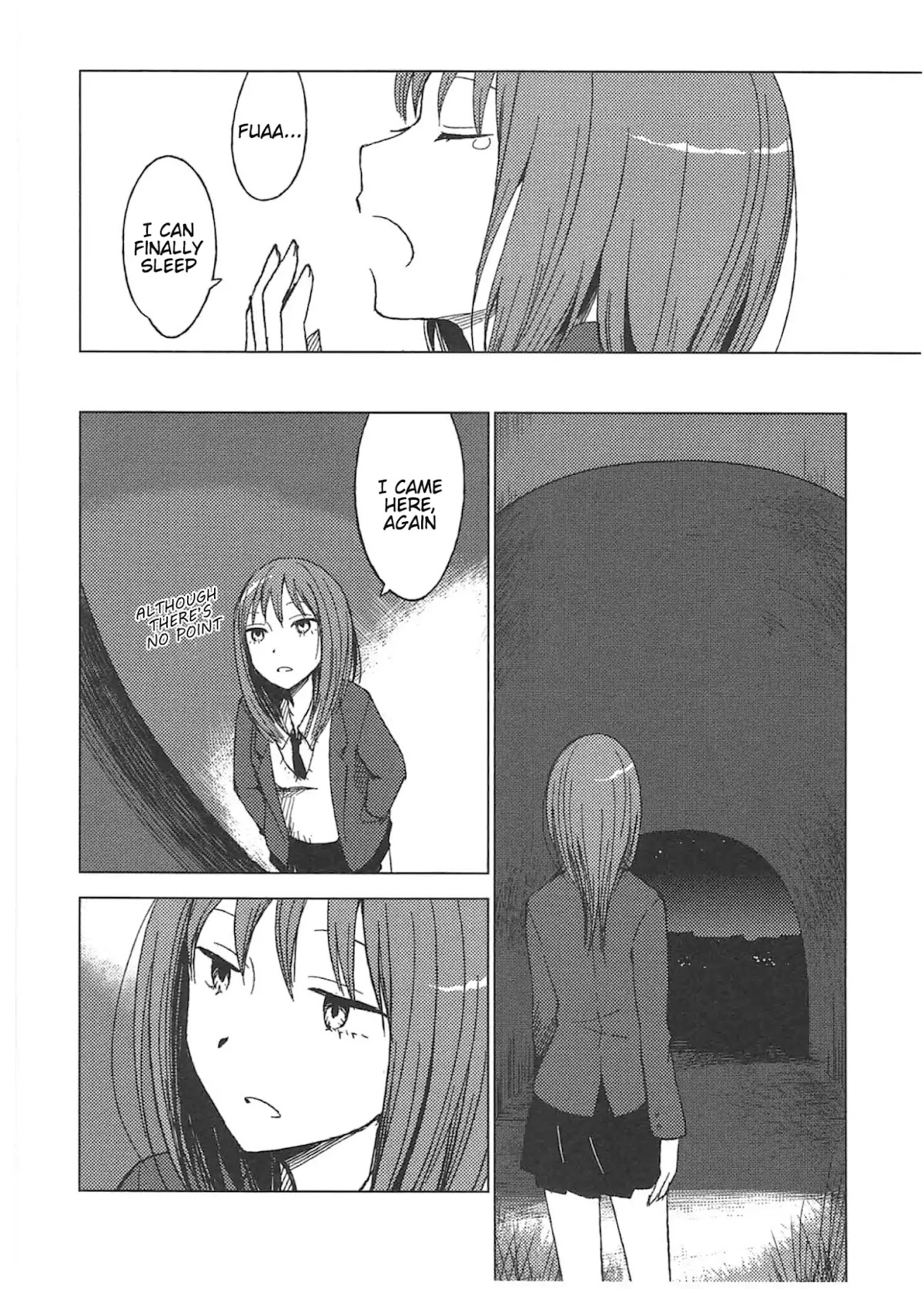 World Gaze Clips Chapter 10 page 32 - Chapter 10