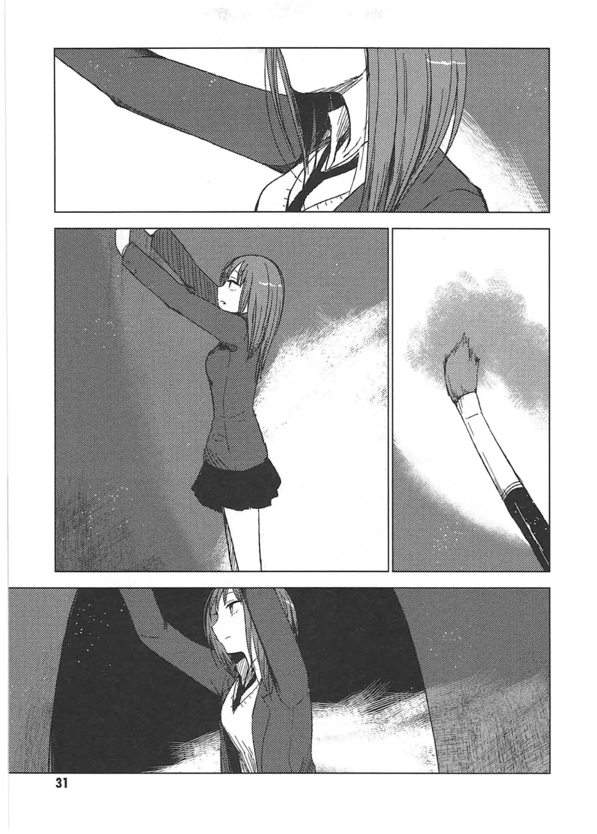 World Gaze Clips Chapter 10 page 33 - Chapter 10