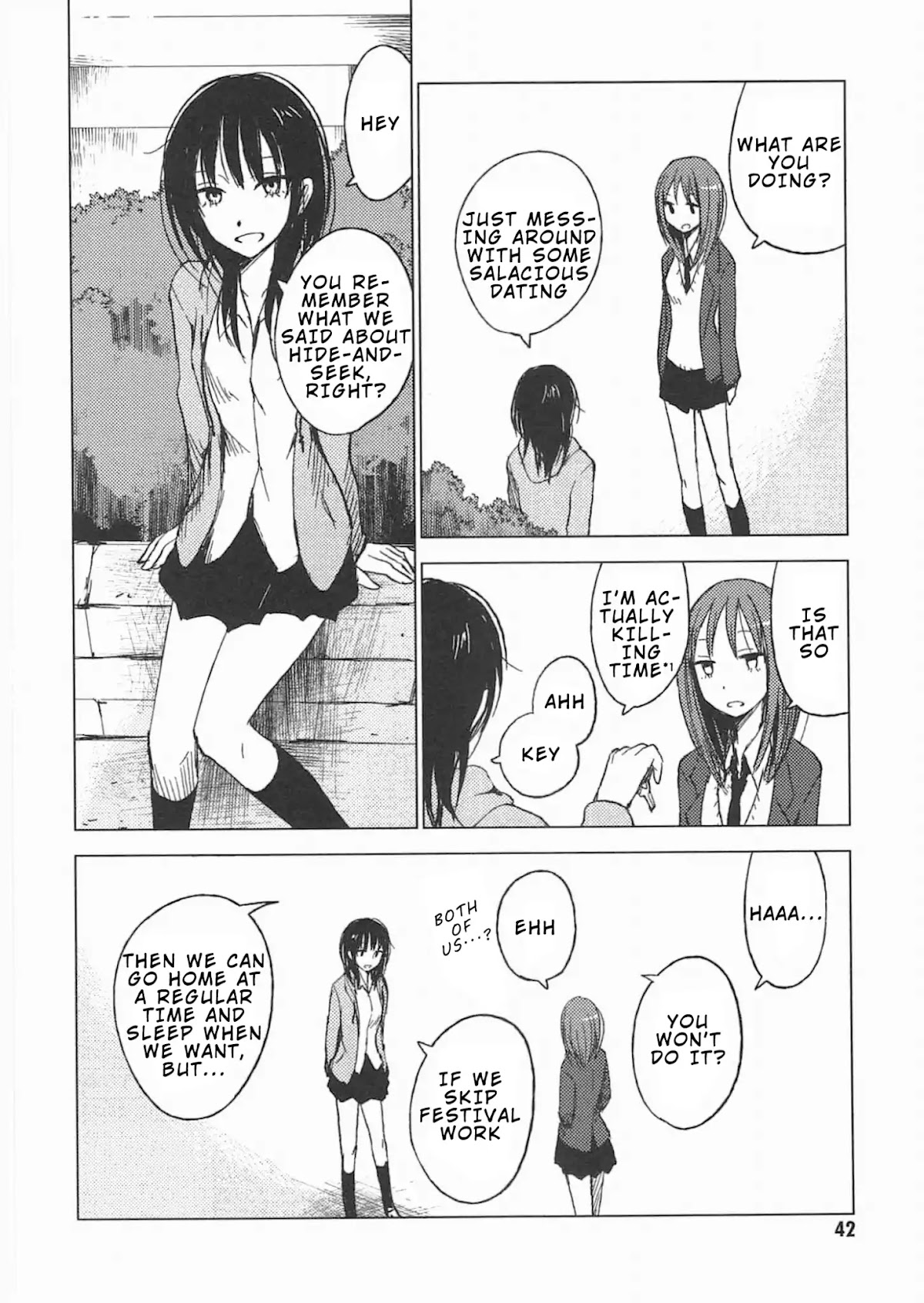 World Gaze Clips Chapter 11 page 10 - Chapter 11