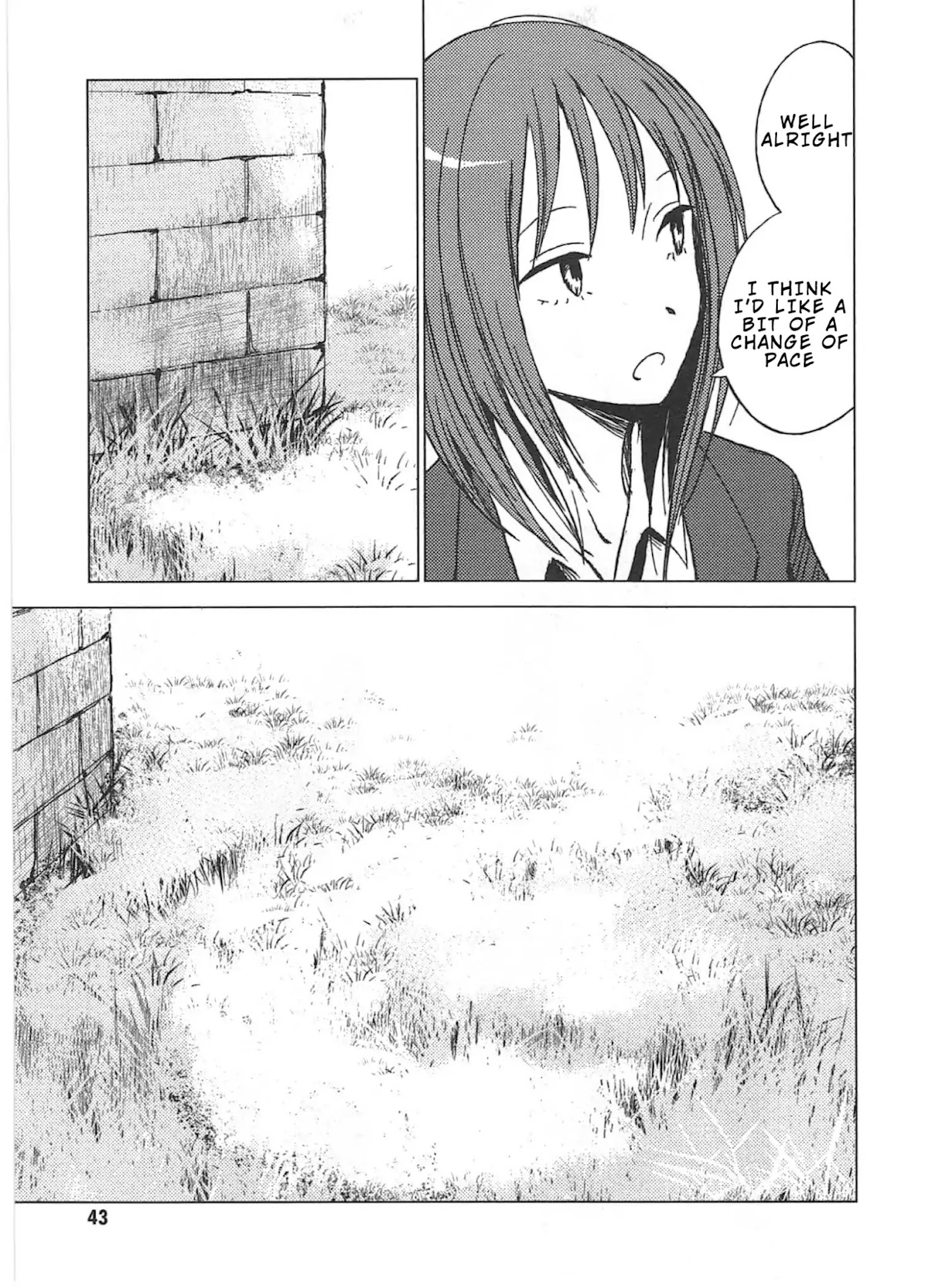 World Gaze Clips Chapter 11 page 11 - Chapter 11