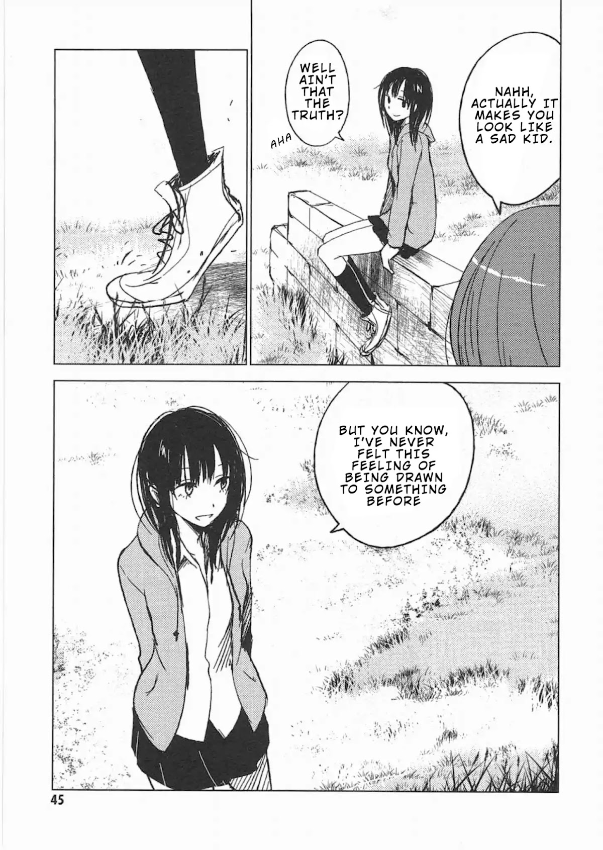 World Gaze Clips Chapter 11 page 13 - Chapter 11