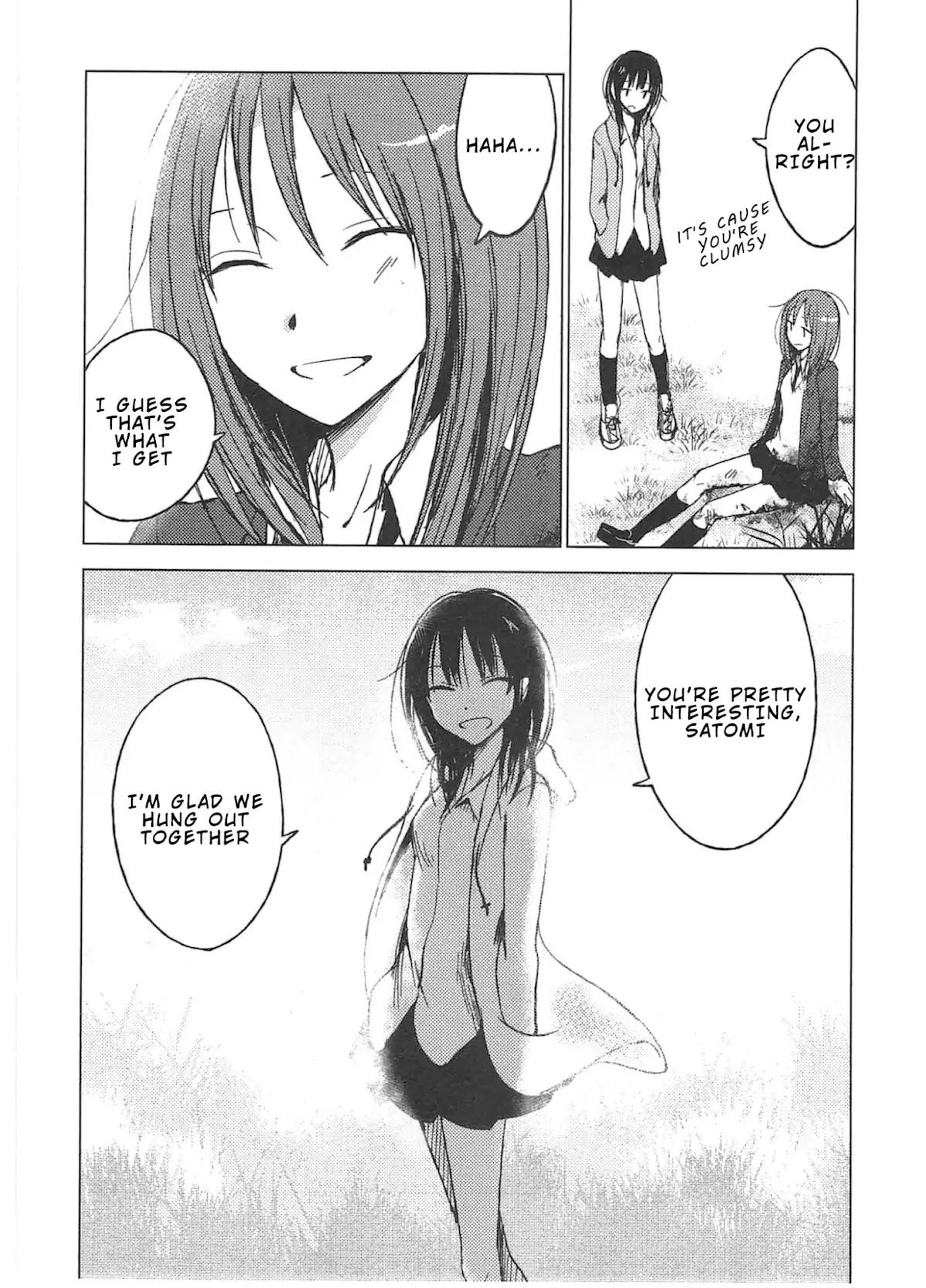 World Gaze Clips Chapter 11 page 16 - Chapter 11