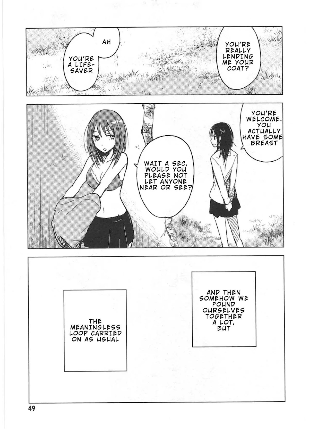 World Gaze Clips Chapter 11 page 17 - Chapter 11