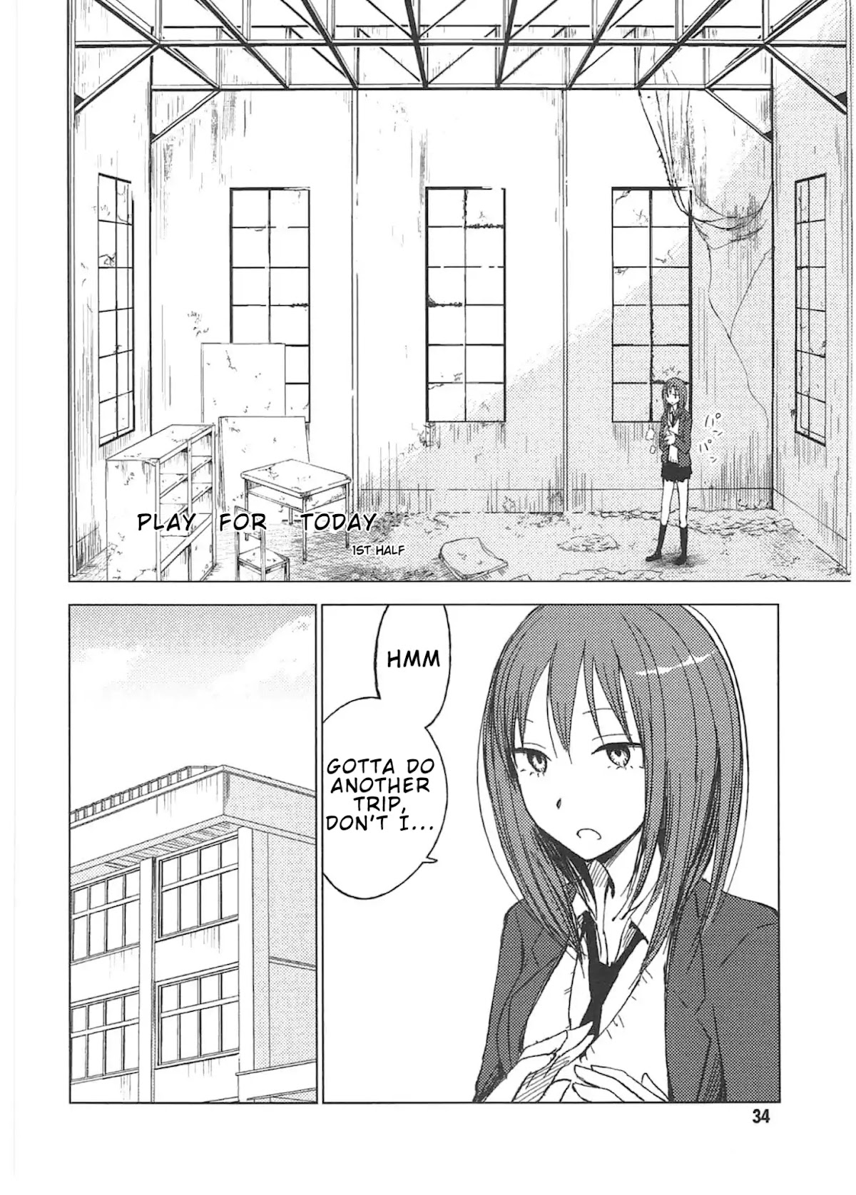 World Gaze Clips Chapter 11 page 2 - Chapter 11