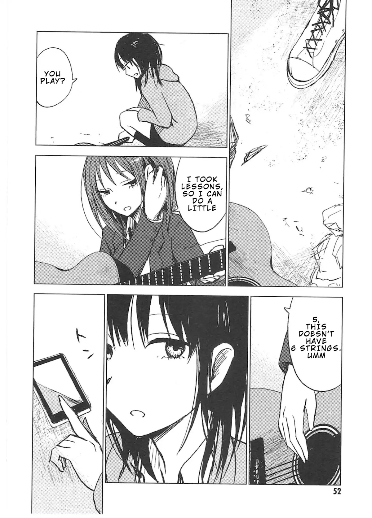 World Gaze Clips Chapter 11 page 20 - Chapter 11