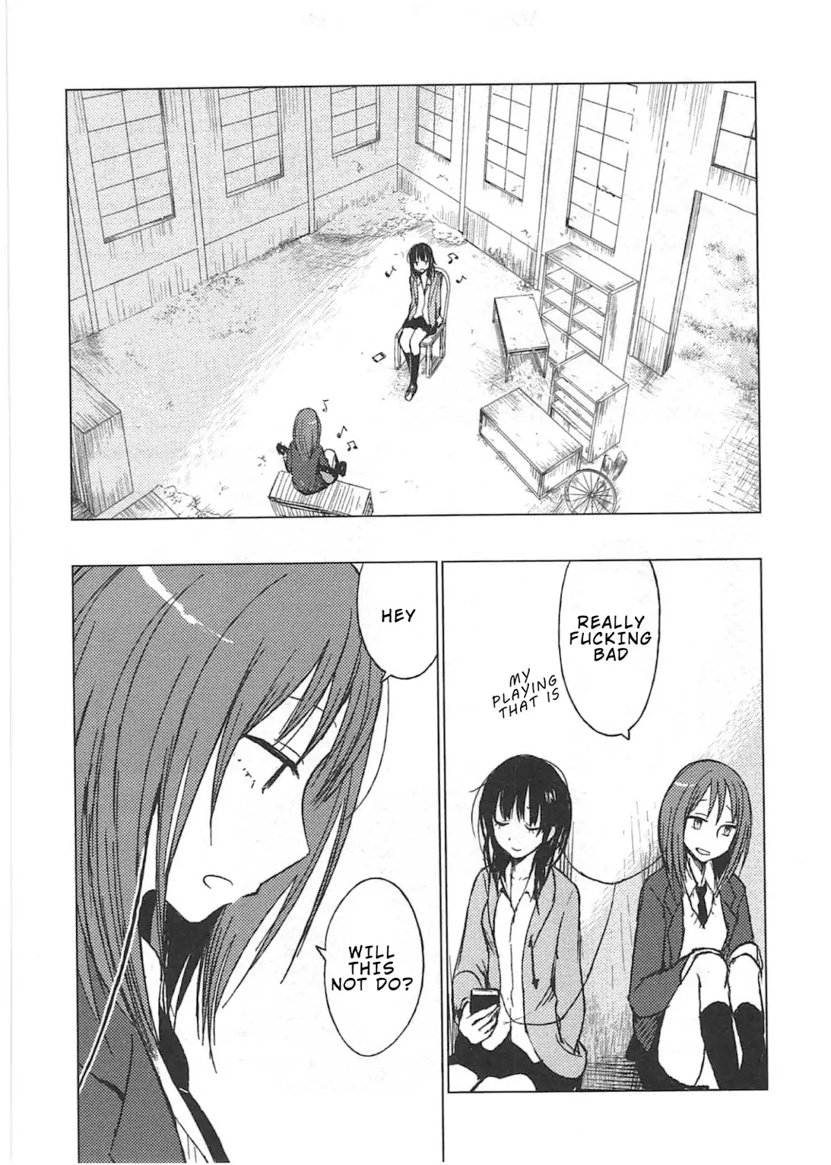 World Gaze Clips Chapter 11 page 21 - Chapter 11